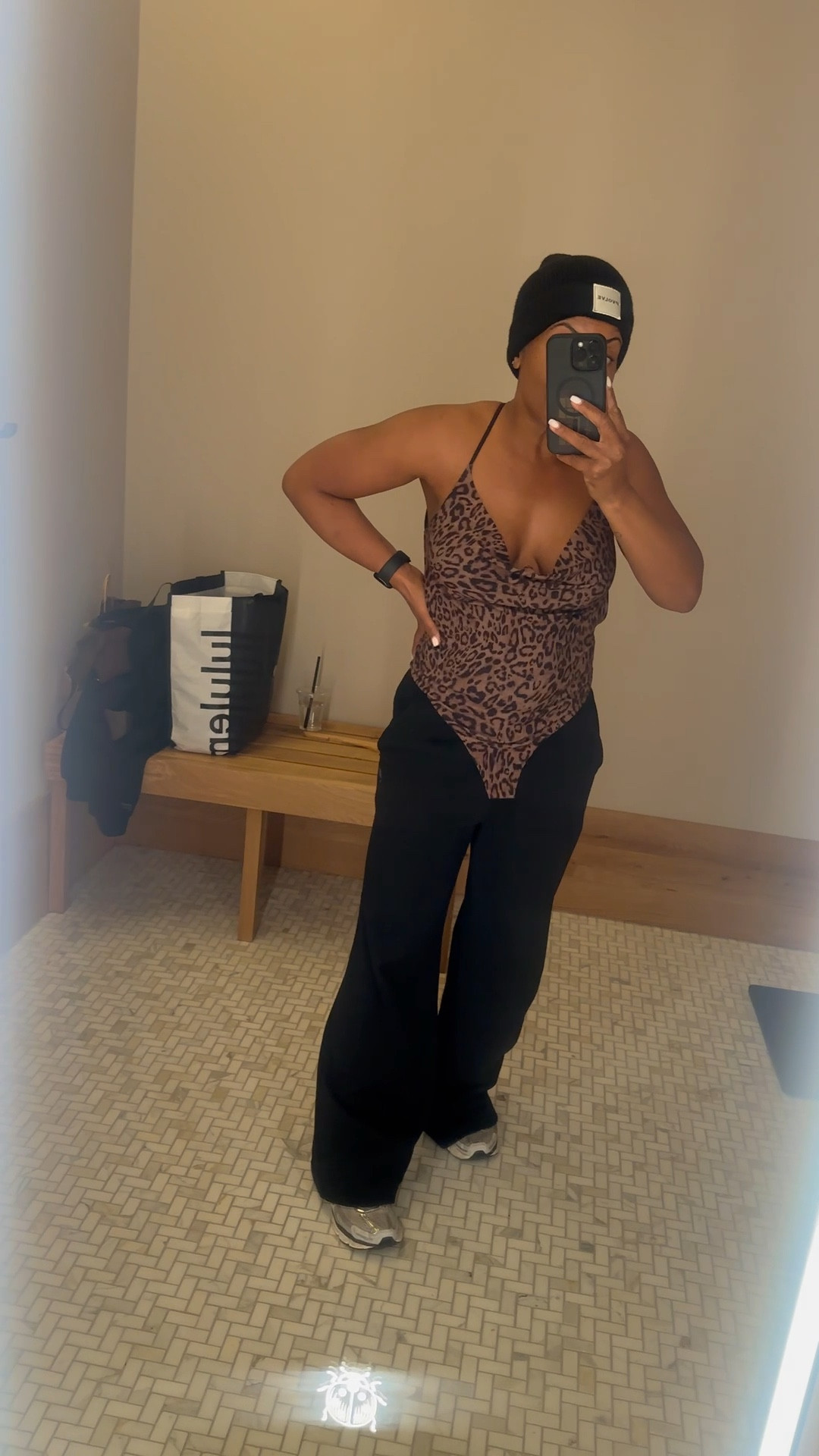Do you see this bodysuit??!

5’2 | 150 lbs | wearing M 
* If you’re in between sizes, I would recommend sizing up


Aritzia | vacay style | fashion over 50 | Spring Style | summer Style



#LTKTravel #LTKootd #LTKSwim