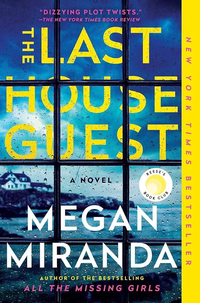 The Last House Guest: A Reese Witherspoon Book Club Pick | Amazon (US)