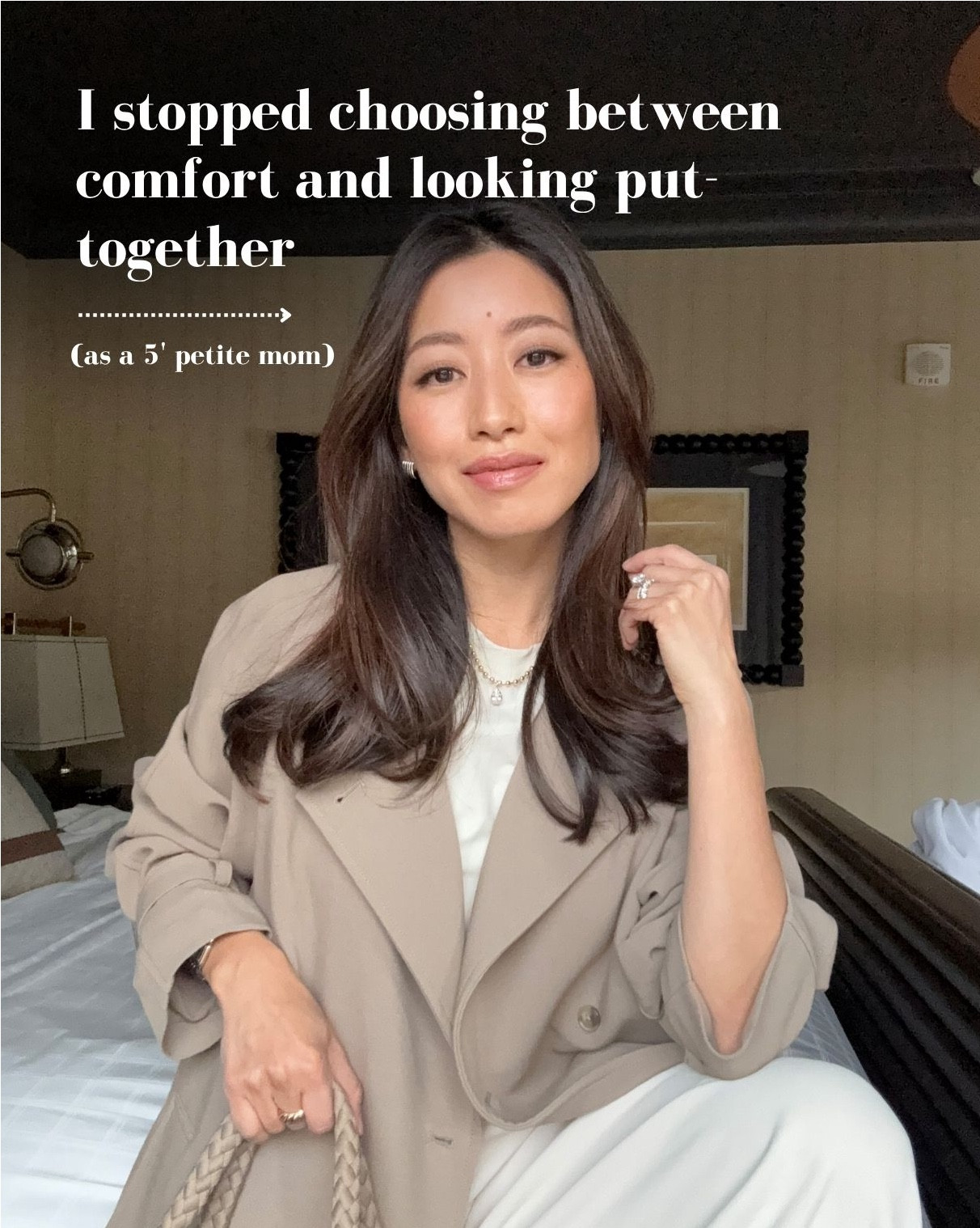 Sizing info below!
1. Sofie sweatpant jeans 23, size down at waist! I machine dried these to shrink the length. Andi crop is shortest option. 
2. Eleven Yellow skirt XS, can fit xxs. Maxi length on me. I also tried the Peassa brand linked below in sz Small and it works, just more green.
3. Varley 28" pants XXS top and bottom. Use code HELLOVARLEY for 10% off for first time customers  
5. Crocs sandals size 5. Size down if you're between sizes
6. New madewell airy denim jeans. I'm usually a 24 short in this style
7. Adidas Handball sneakers run big so size down. I have 5 and it's loose. Zara sneakers are slightly roomy. Size down if you're a half size. 
8. Madewell linen shorts 00 is fitted on me with stretch waist
9. Sam Edelman loafers TTS i have 5.5
10. Quince linen dress XS 
11. Artizia lodge pants 2XS, Short still runs a little long so you can also get regular and hem
12. Zara crop trench XS, length is great but the sleeves fit longer on me and are folded under

spring summer 2026 , petite style and jeans, comfortable mom outfit ideas, travel looks 

 

#LTKPetite #LTKmomlife #LTKTravel