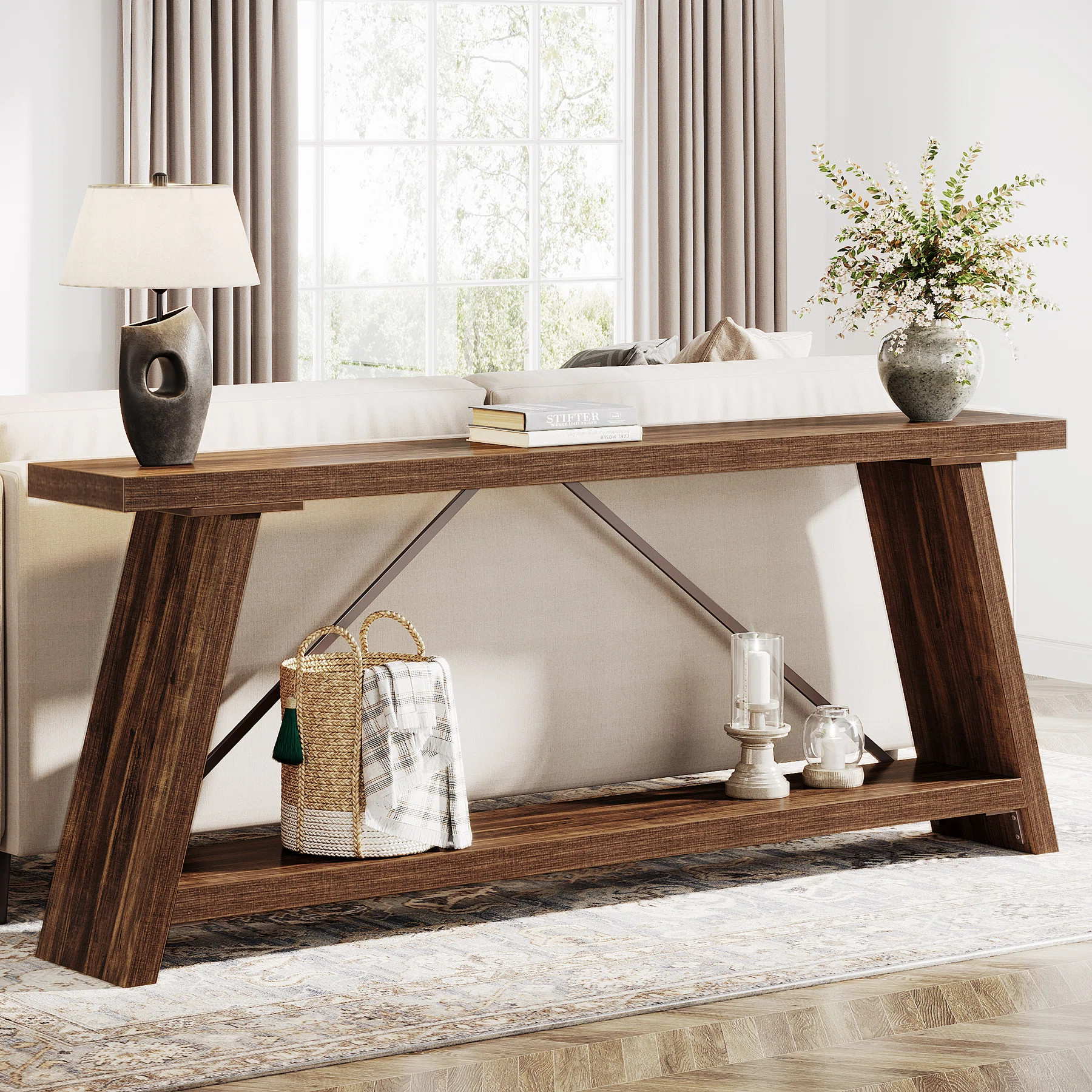 Clavel 70.87'' Console Table | Wayfair North America