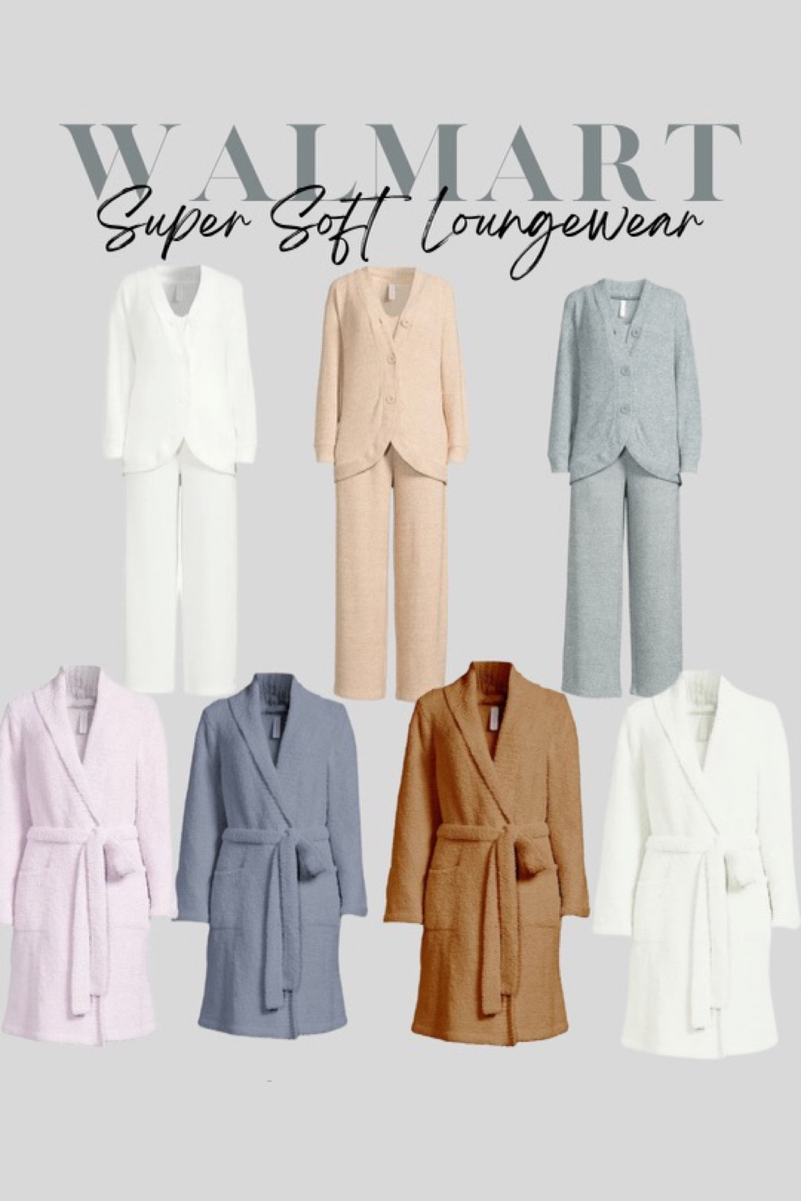 Joyspun Women's Sweater Knit Robe, … curated on LTK