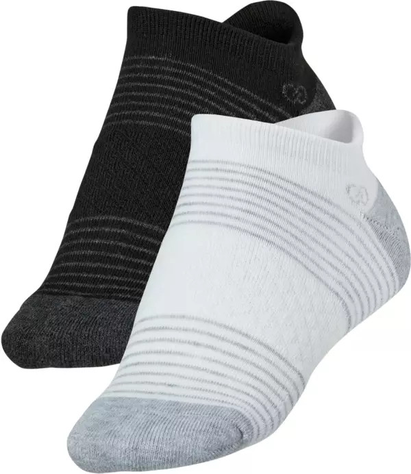 CALIA Women's 2-Pack Running Socks | Dick's Sporting Goods | Dick's Sporting Goods