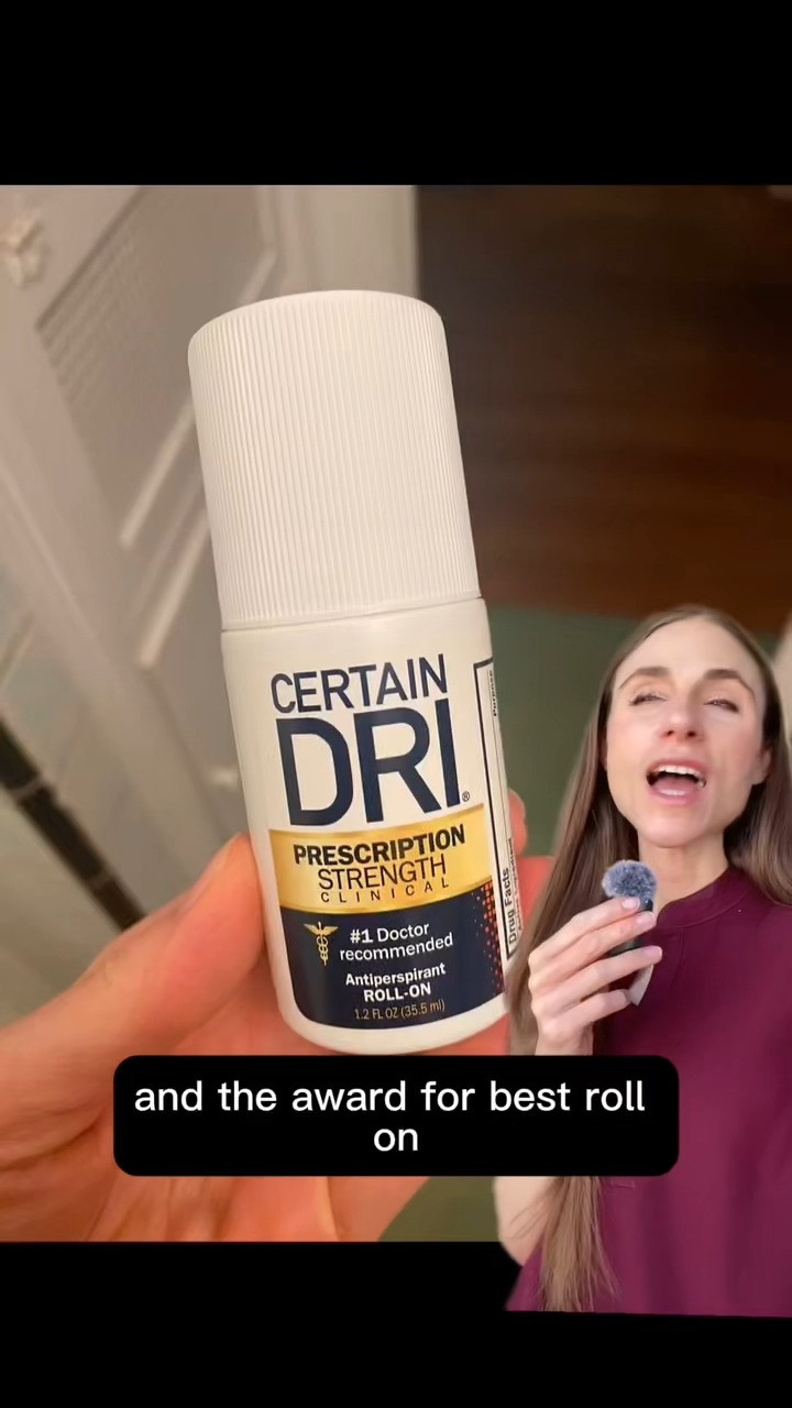 Best Roll On For Staying Fresh & Dry ALL DAY  

 #LTKBeauty