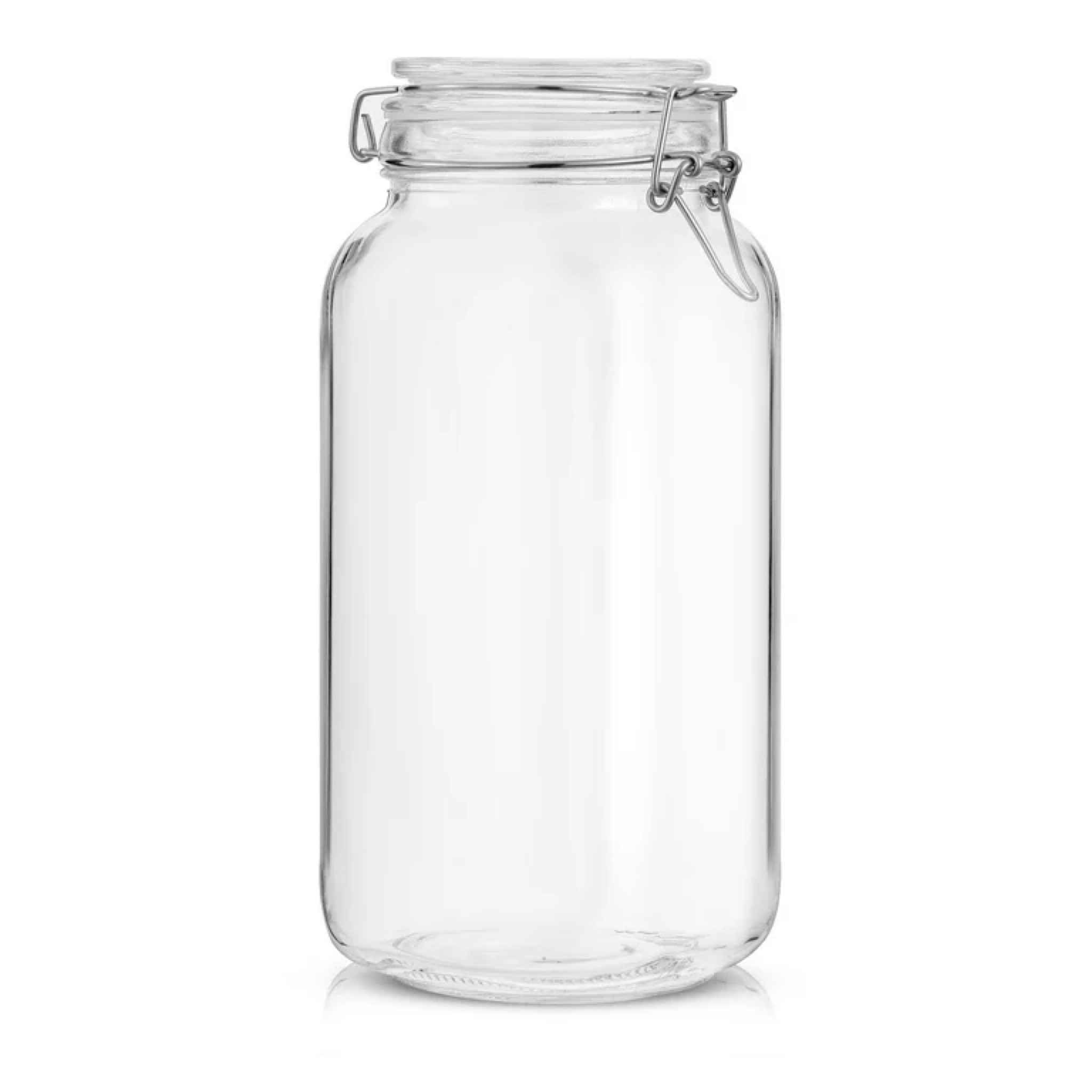 JoyJolt Glass Food Storage Container Jar with Airtight Clamp Lid - 78 oz

#LTKHome #LTKFamily #LTKSeasonal