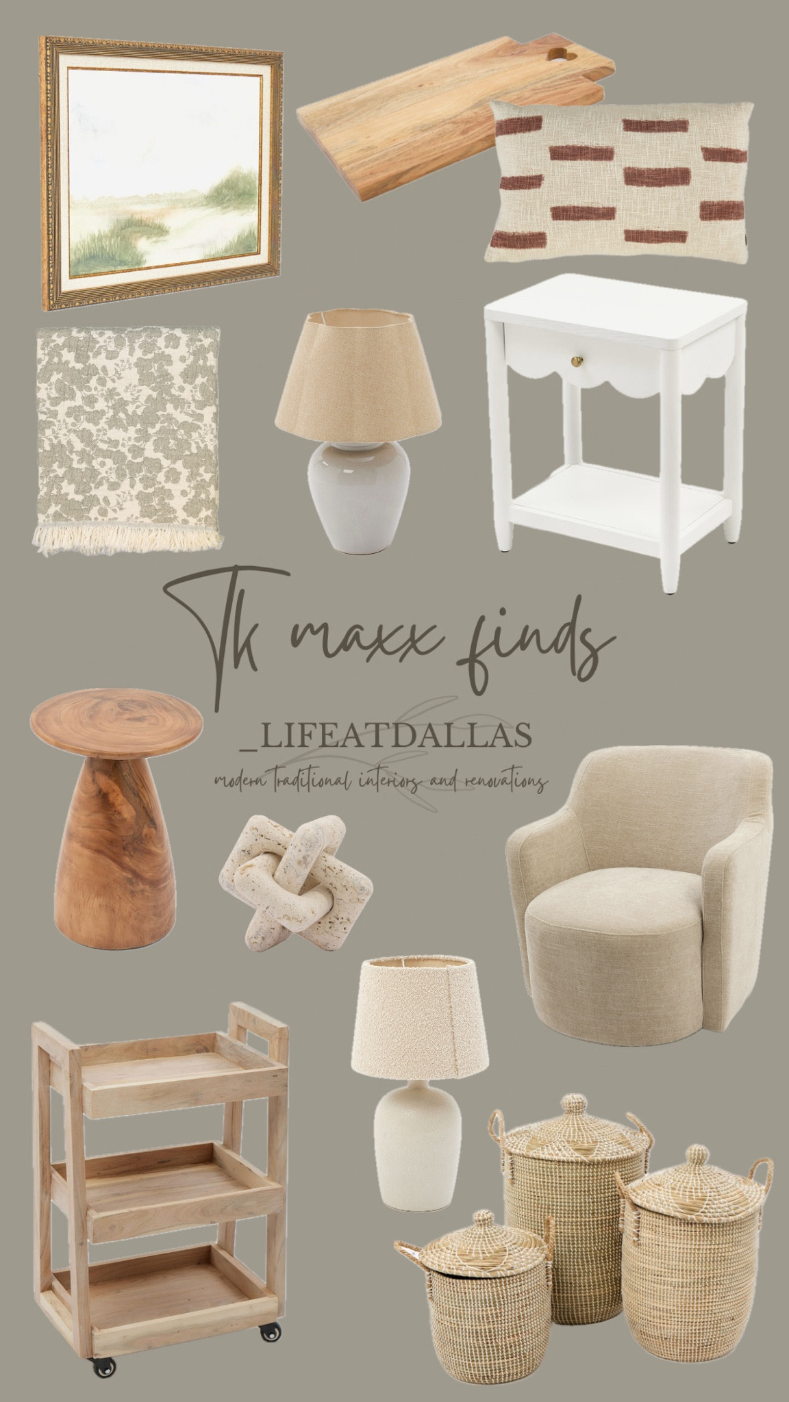 My favourite new in TK Maxx website finds - homeware edition✨🫶🏼

#LTKhome #LTKuk