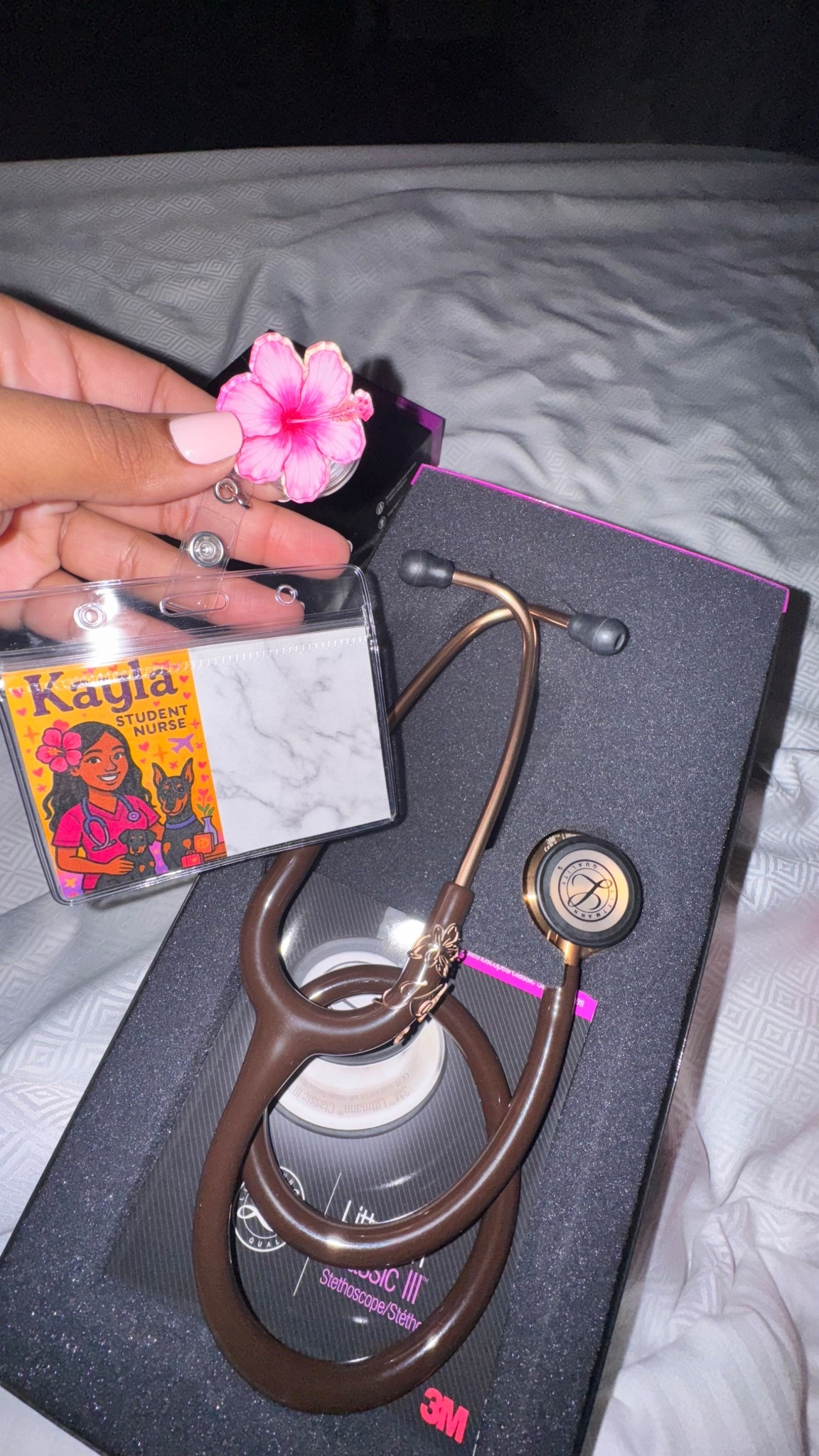Nursing school supplies 
