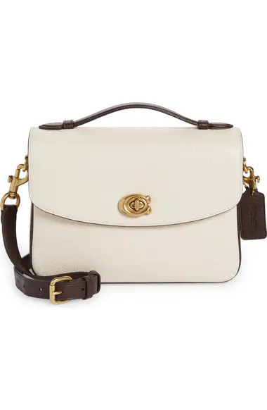COACH Colorblock Leather Crossbody Bag (Nordstrom Exclusive) | Nordstrom