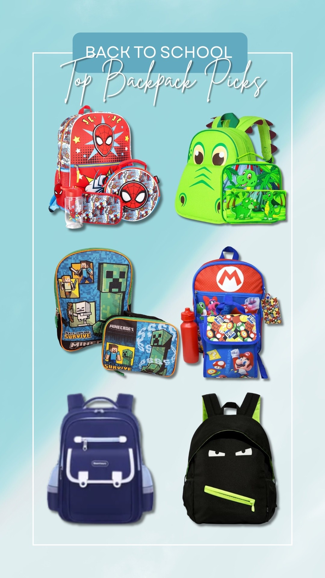We’ve rounded up several backpack options that check all the boxes—cute, functional, and kid-approved!


#LTKKids