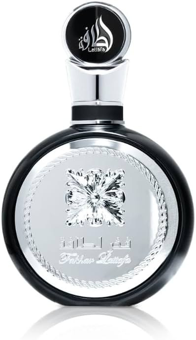 Lattafa Perfumes Fakhar for Men Eau de Parfum Spray, 3.4 Ounce | Amazon (US)