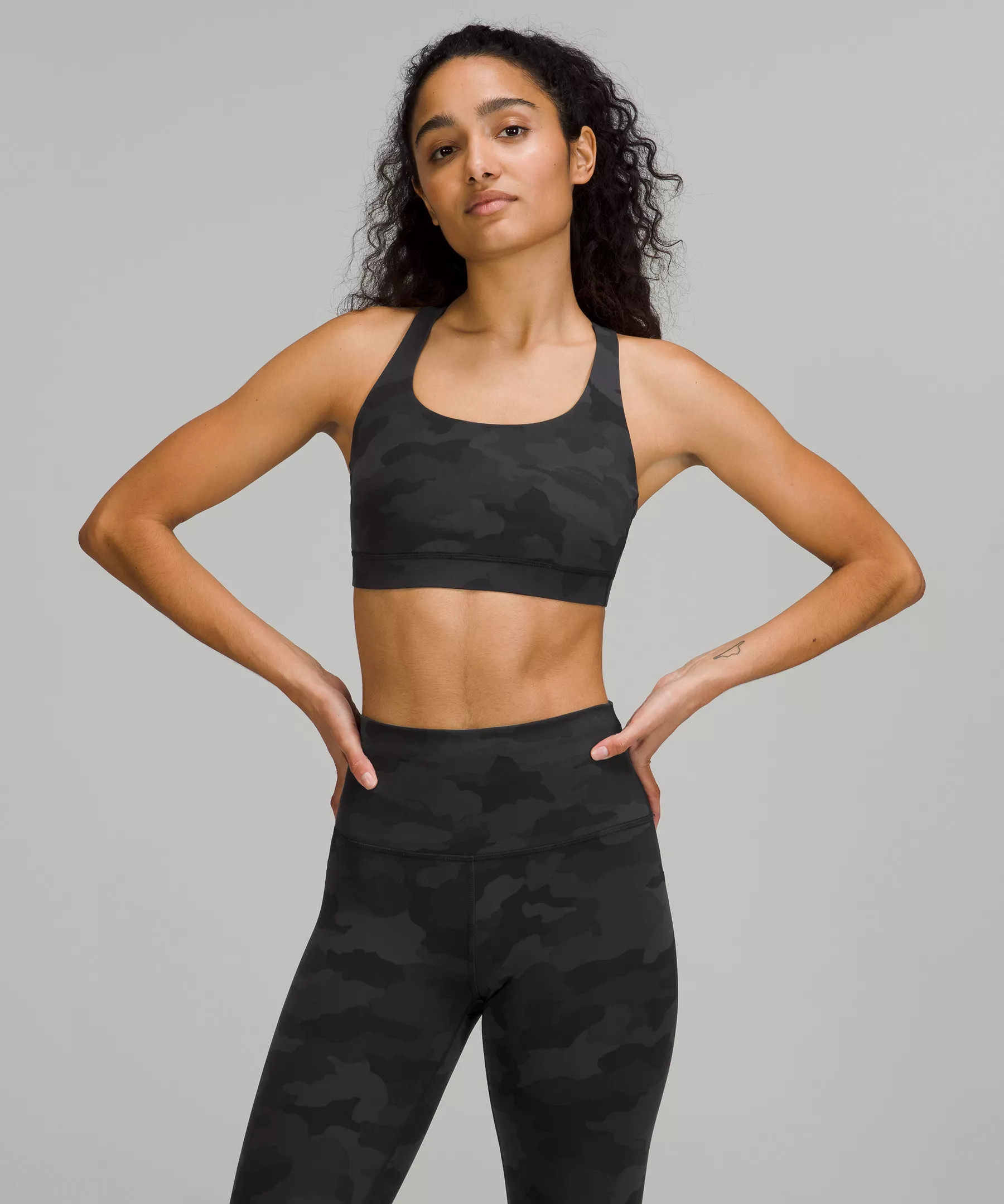 Energy Bra Medium Support, B–D Cups | Lululemon (US)