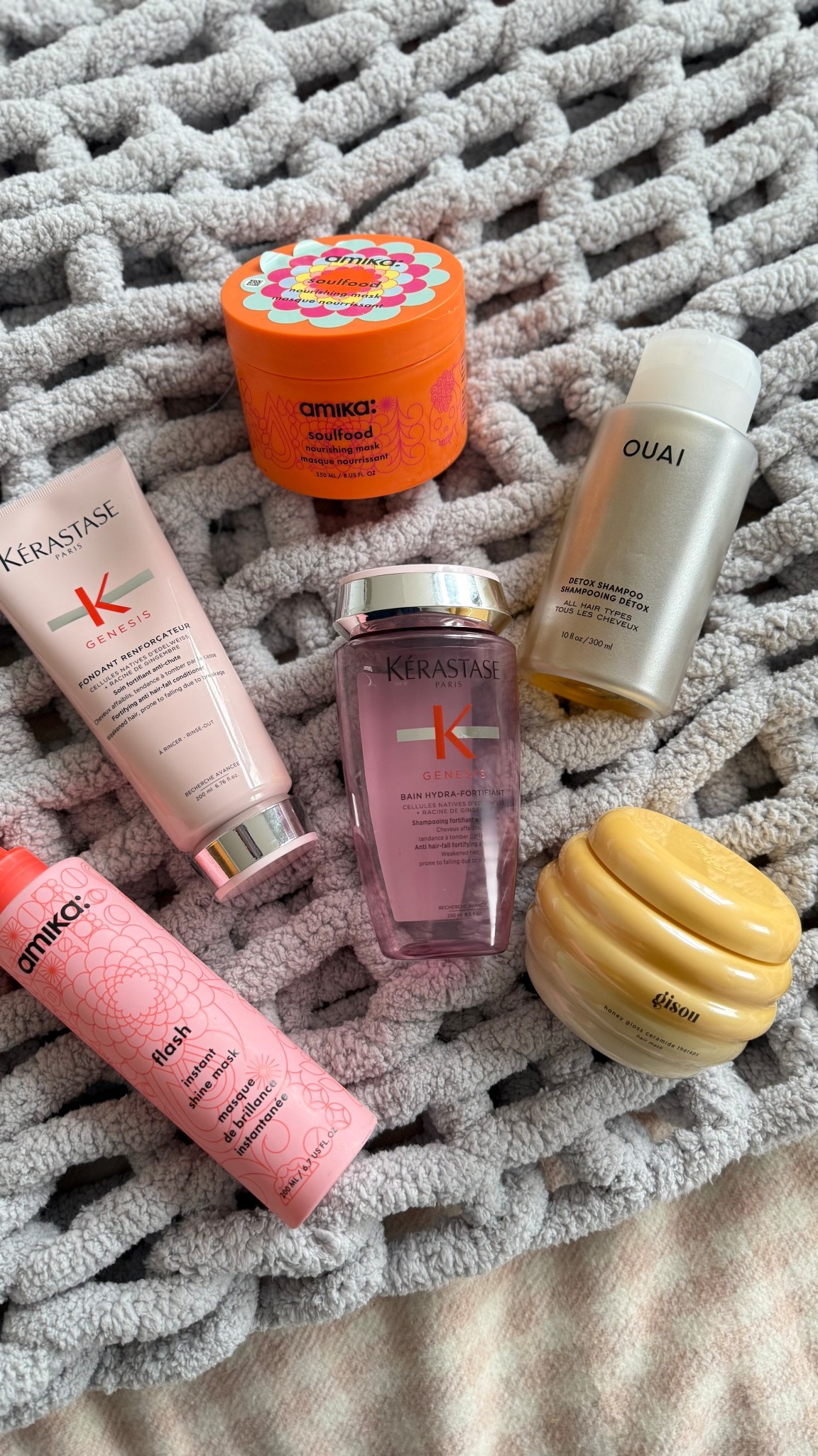 Currently in my shower!

SHOP IT ALL ON DEAL!!!
Use code: SAVEMORE 

I am constantly rotating hair care products to test out new items and solidify different routines! 

These are my current faves🥰

#LTKSaleAlert #LTKOver40 #LTKBeauty