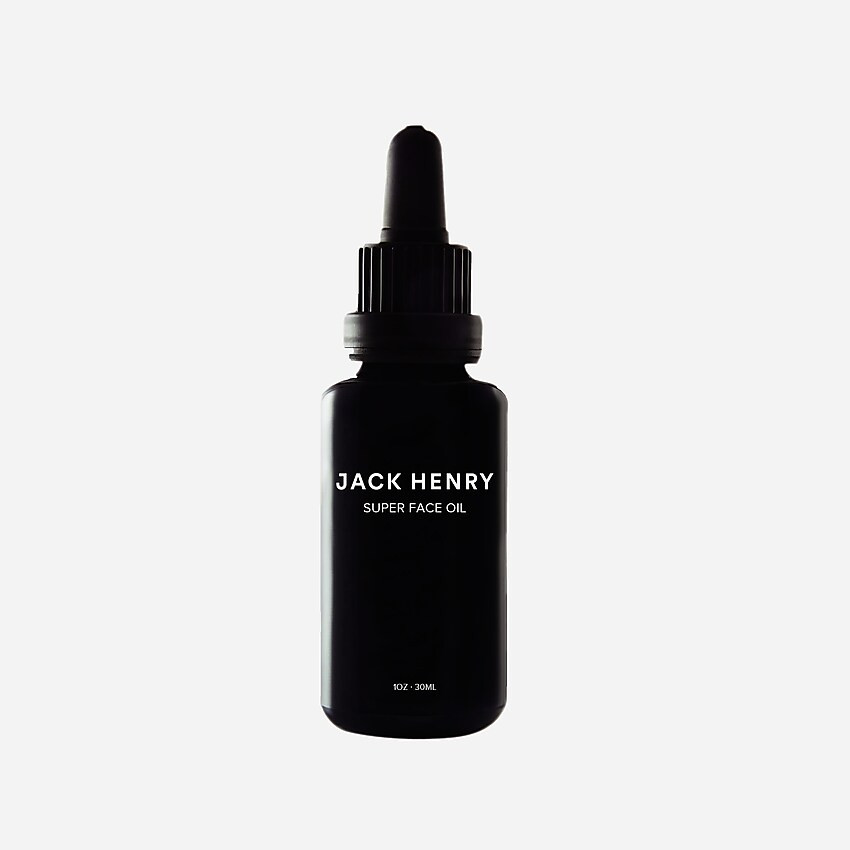 JACK HENRY™ super face oil | J. Crew US
