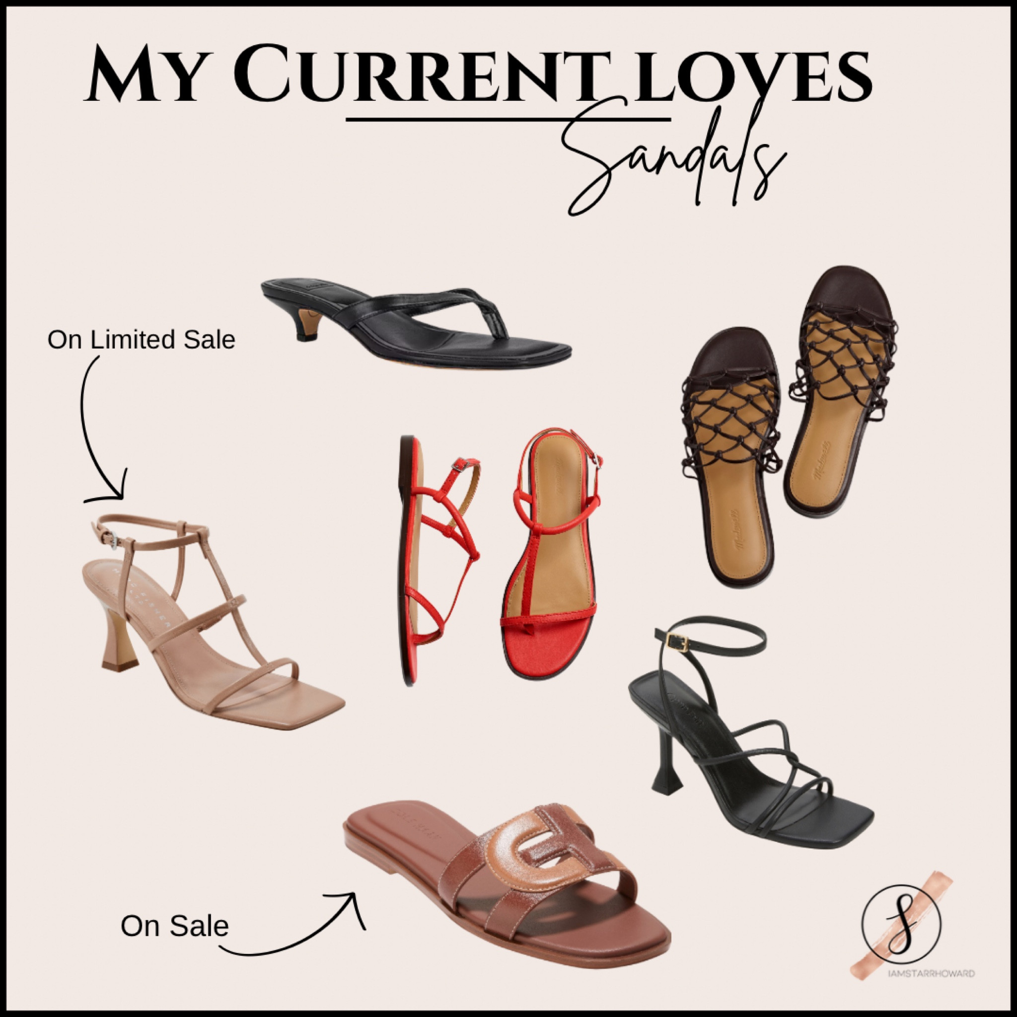 Broken pinky toe friendly shoes

#LTKShoeCrush #LTKSeasonal #LTKSaleAlert