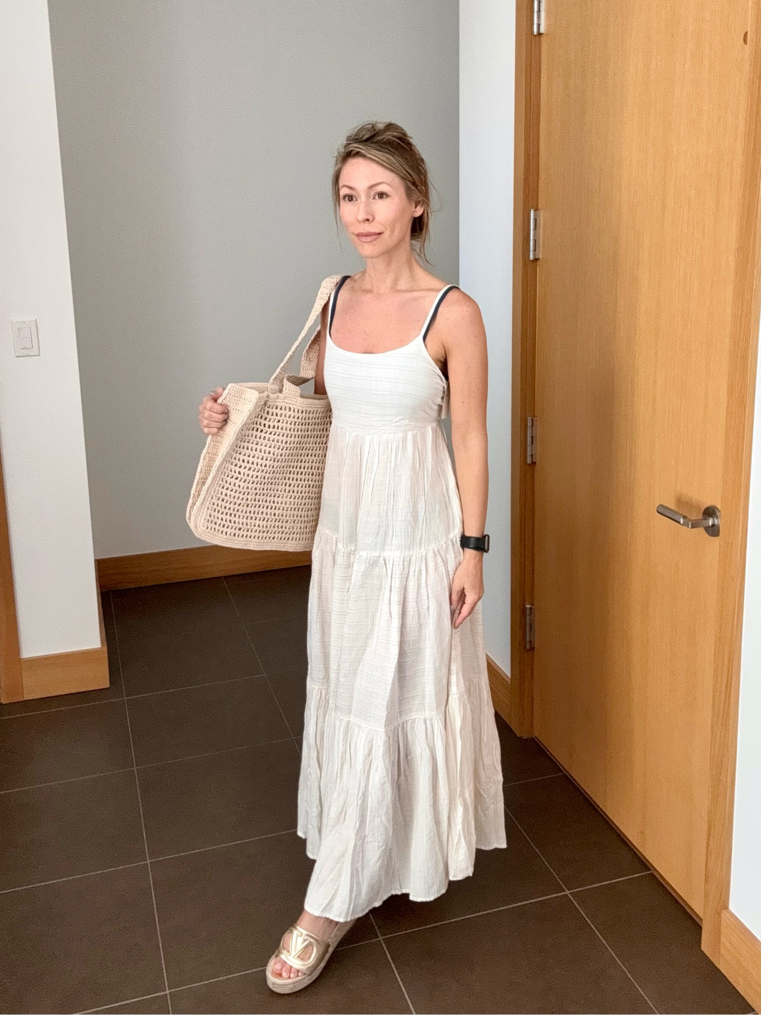 I love using maxi dresses as swim cover ups! This one’s from Revolve!

I’m wearing a size XS in the dress!  

#LTKswim #LTKSeasonal #LTKstyletip