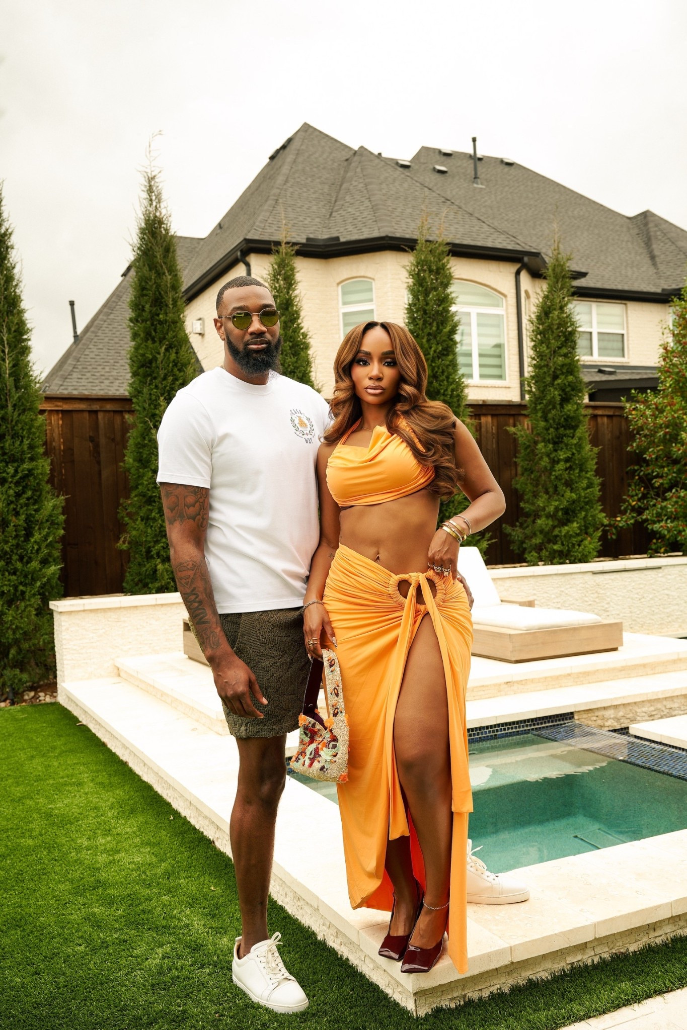 vacation outfits beach inspo! Couples look! 

#LTKMens #LTKootd #LTKspringtrends