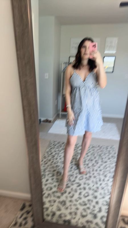 Amazon maternity striped dress! So cute for summer and love the lightweight fabric  

#LTKstyletip #LTKbump #LTKfindsunder50

Follow my shop @sydtombasco on the @shop.LTK app to shop this post and get my exclusive app-only content!

#liketkit 
@shop.ltk
https://liketk.it/4FruP