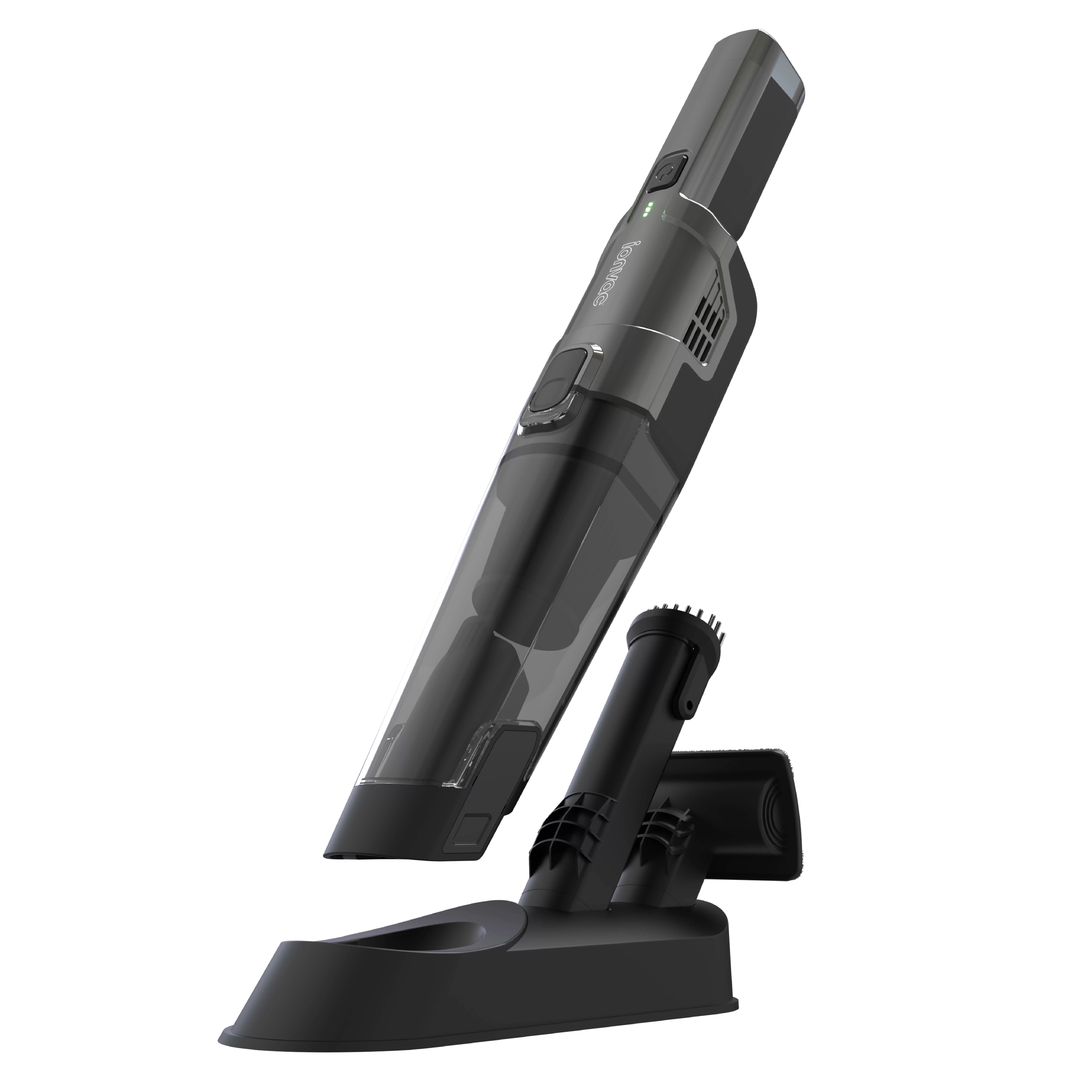 IonVac PowerMax Hand Vacuum, 5V Cordless Handheld Vacuum Cleaner, Multi-Surface, USB Charging - W... | Walmart (US)