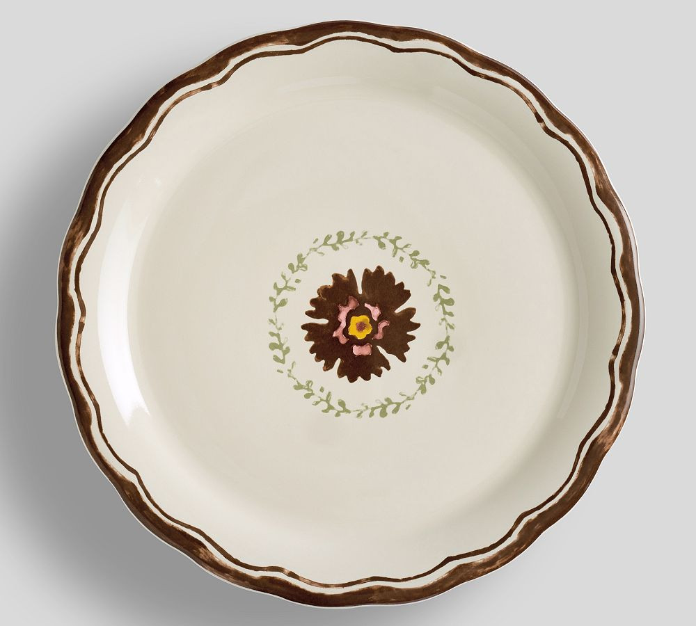 Julia Berolzheimer May Dinner Plates - Set of 4 | Pottery Barn (US)