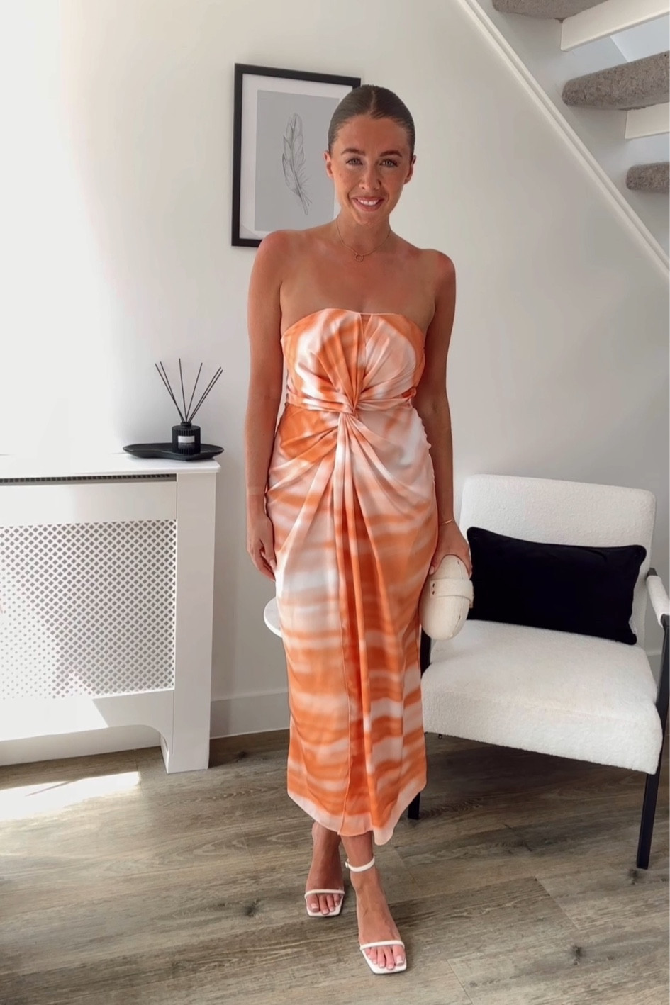 midi dress 💫

wedding guest | summer wedding | summer outfit

#LTKwedding #LTKunder100 #LTKstyletip