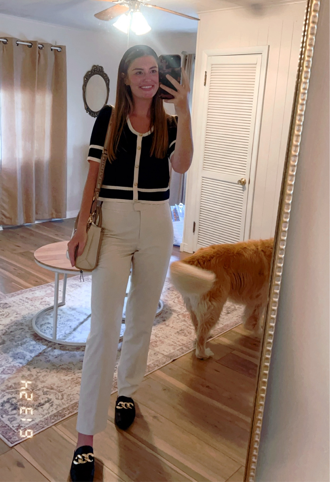 Office outfit of the day 📆☀️

#officewear #ootd #corporatewear #summerfashion #fashionfinds #amazonfashion #talbots 

#LTKFindsUnder50 #LTKStyleTip #LTKWorkwear