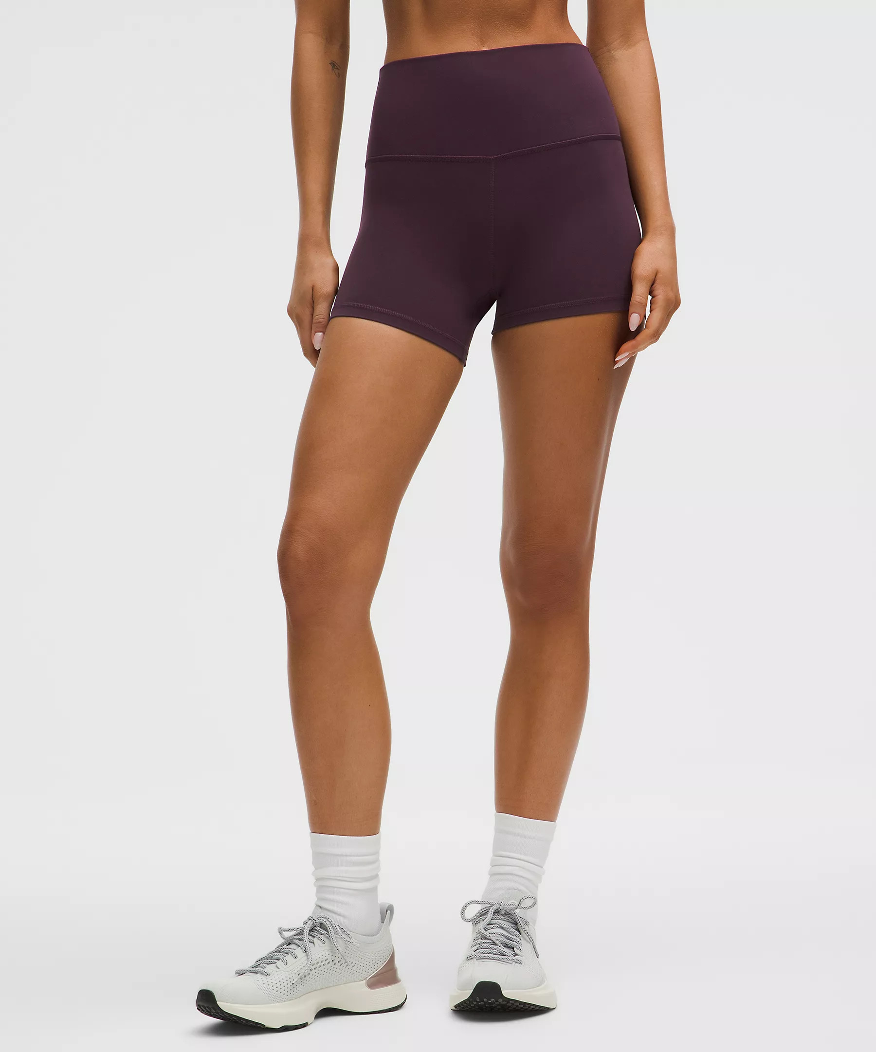 lululemon Align™ High-Rise Short 4" | Lululemon (US)
