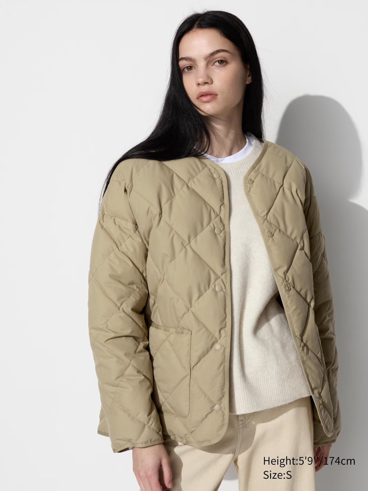 PUFFERTECH Relaxed Jacket | UNIQLO (UK)
