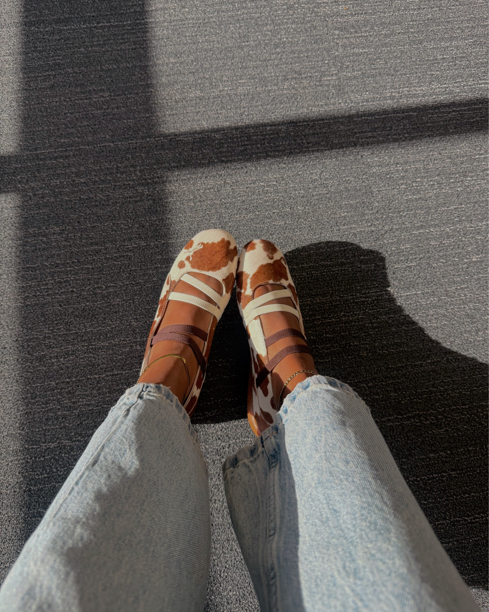 Ballet flats 

#LTKootd