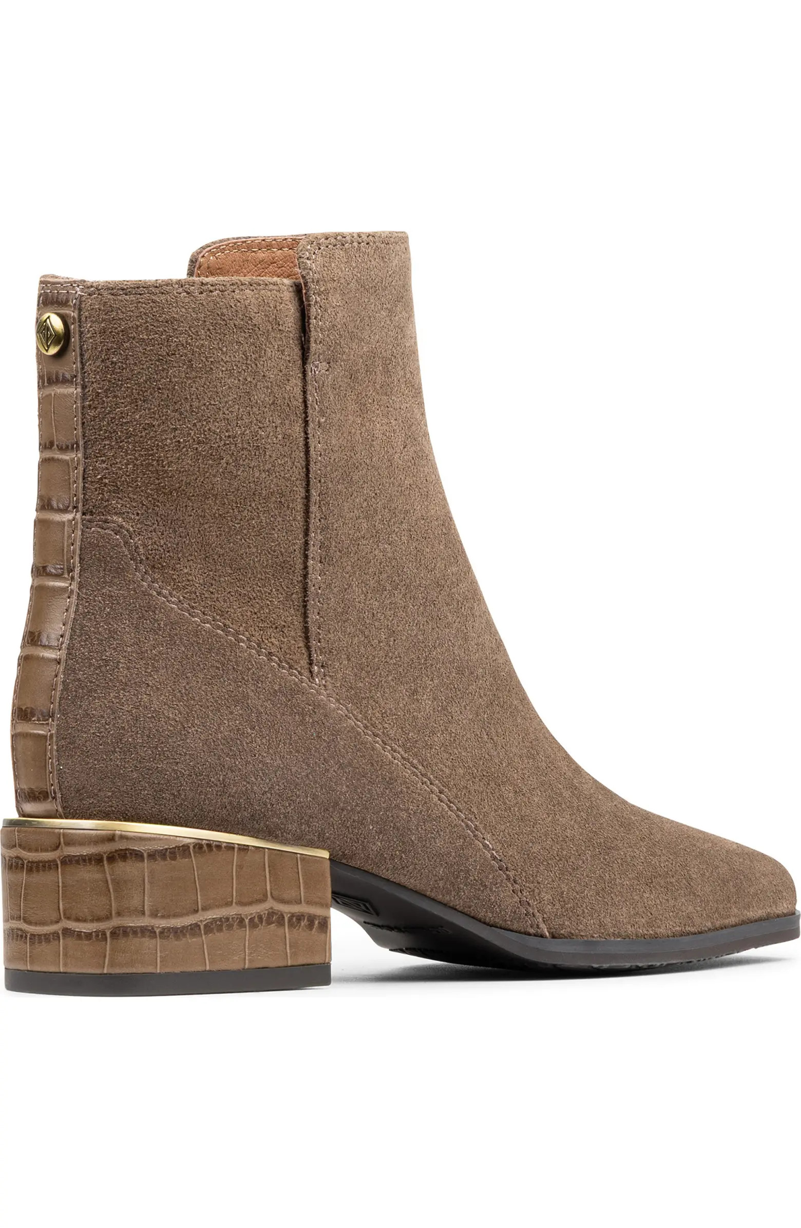 Azia Bootie (Women) | Nordstrom