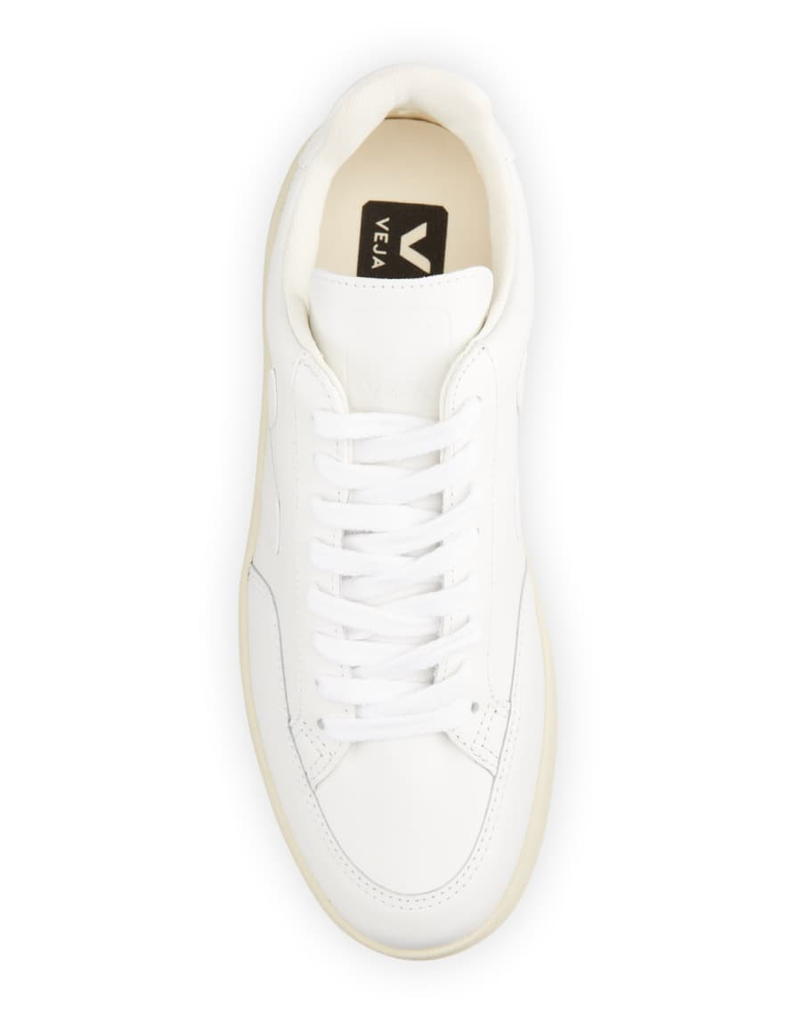 V-12 Classic Court Low-Top Sneakers | Neiman Marcus