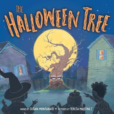 The Halloween Tree - by  Susan Montanari (Hardcover) | Target