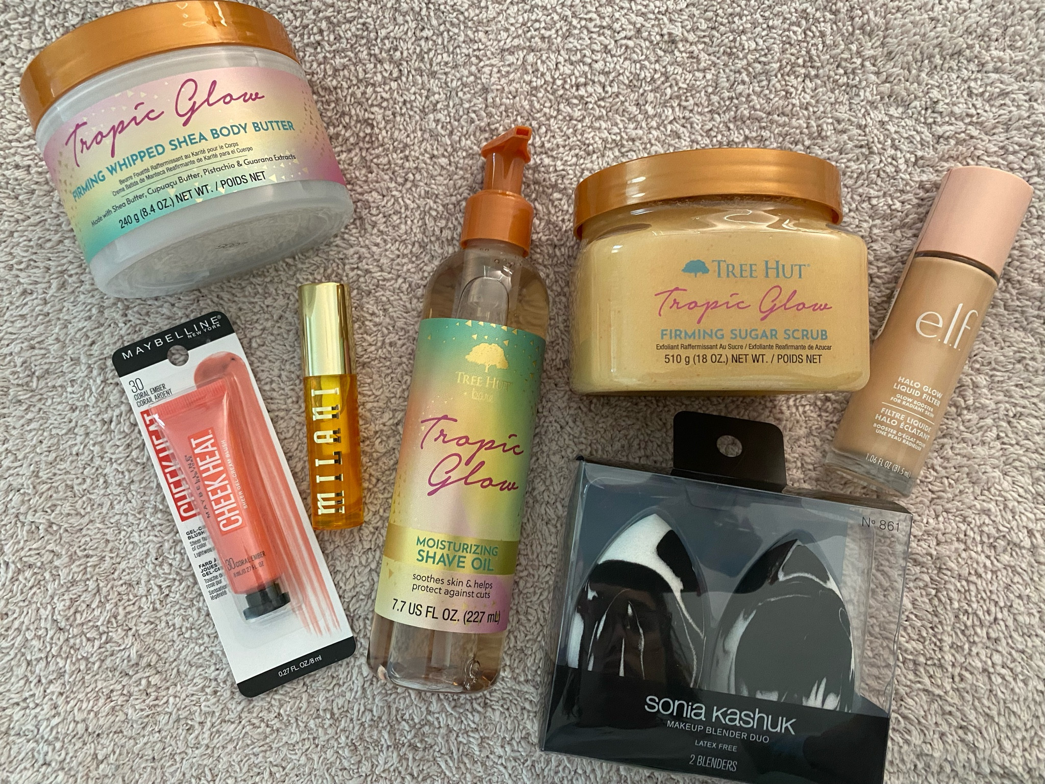 Target beauty haul! 🥳🫶🏼⭐️ 

#LTKsalealert #LTKbeauty #LTKunder50