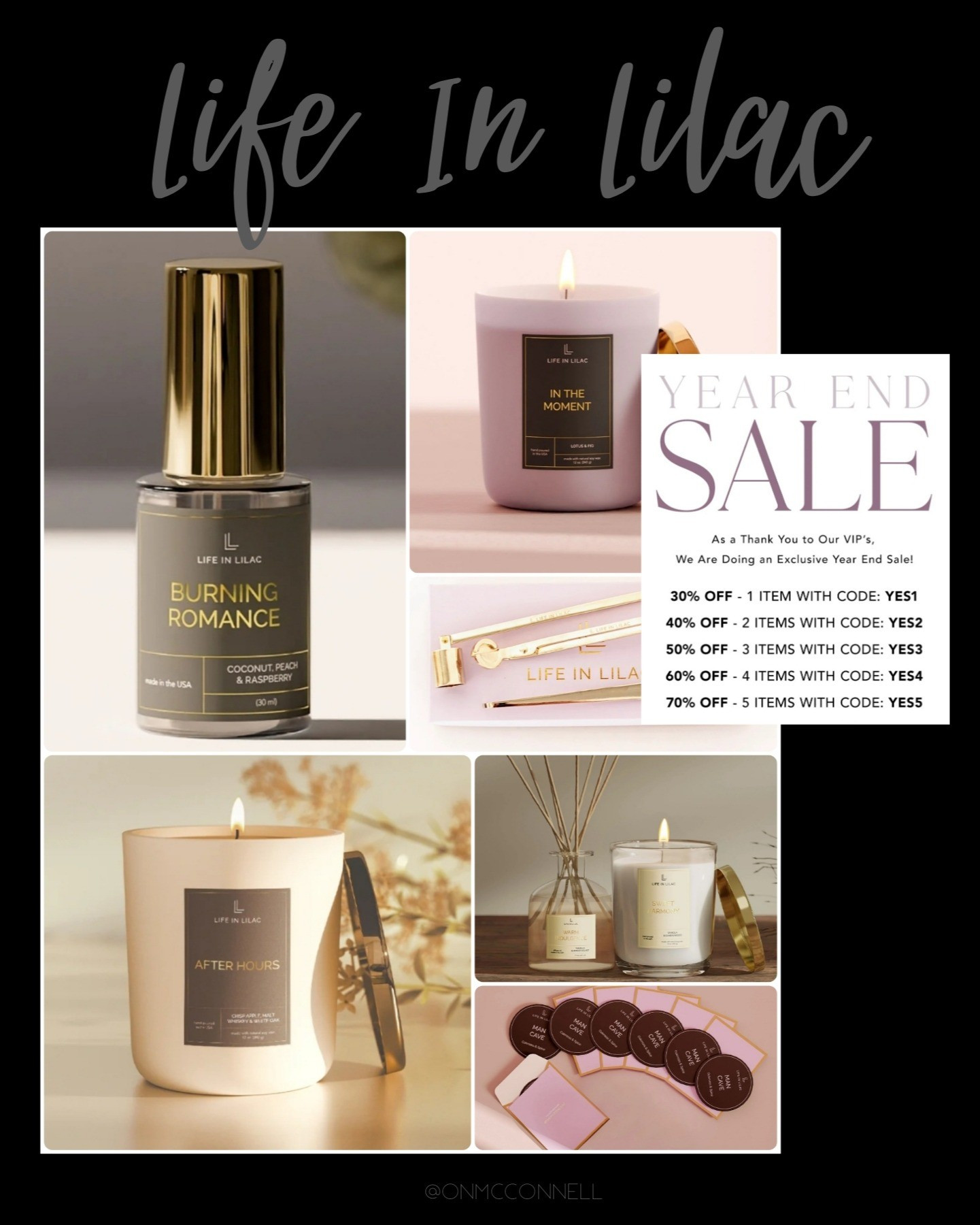 Huge end of year sale.  Great way to stock up and keep your house smelling good

#LTKHoliday #LTKSaleAlert #LTKHome