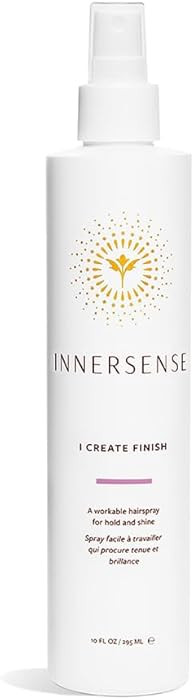 INNERSENSE Organic Beauty - Natural I Create Finish Finishing Spray | Cruelty-Free, Non-Toxic, Cl... | Amazon (US)