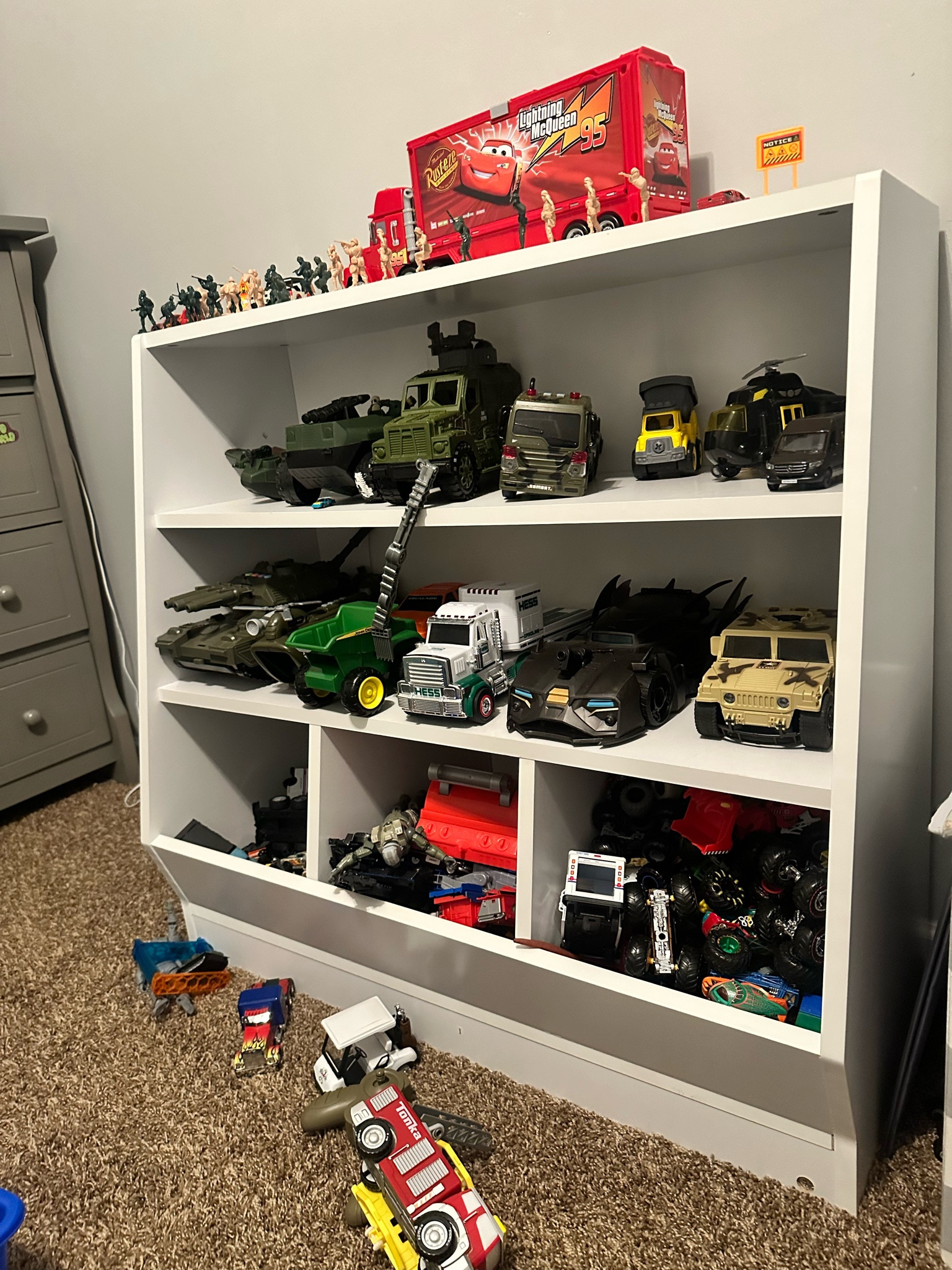 Toy organizer ! 

#LTKfamily #LTKkids