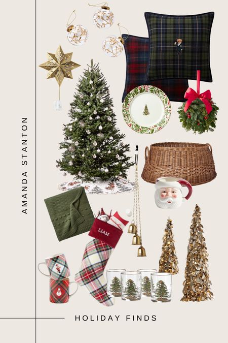 holiday decor | Christmas decorations | Christmas tree | target finds 

#LTKhome #LTKHoliday #LTKSeasonal