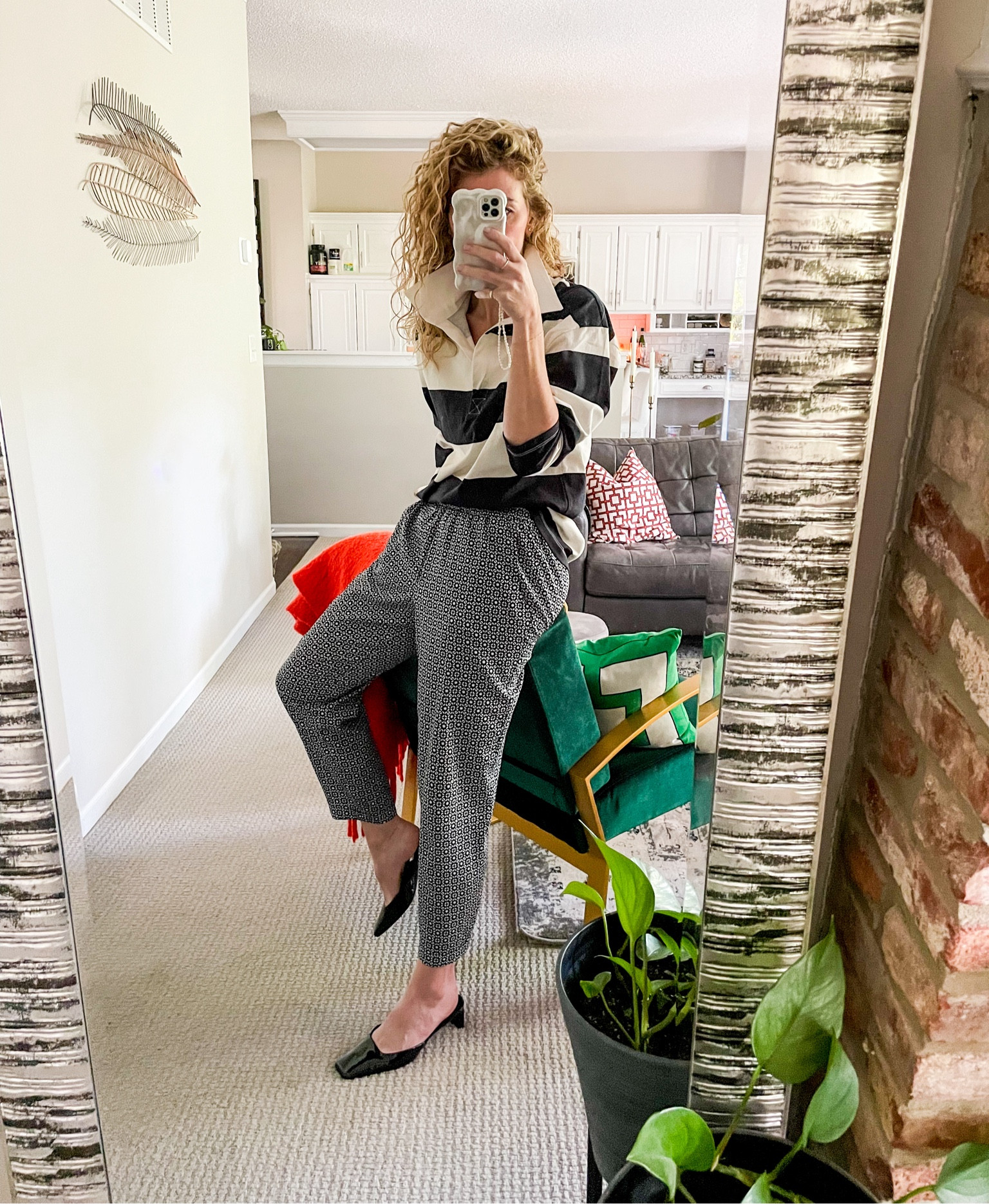 Sporty corporate spice  

#LTKStyleTip #LTKFallSale #LTKWorkwear