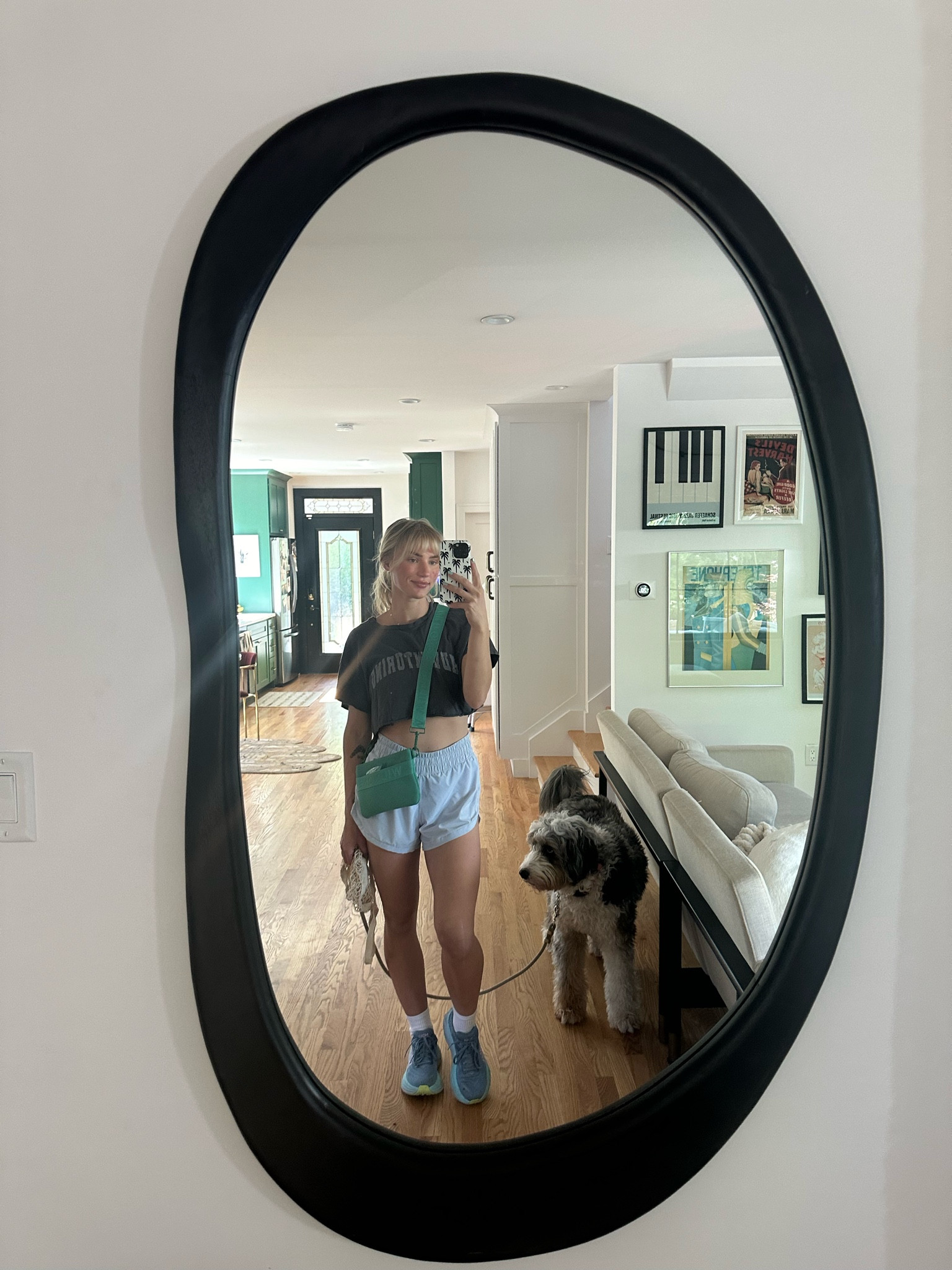 Linked similar crop tops from aerie! The one i have isn’t on the site anymore 