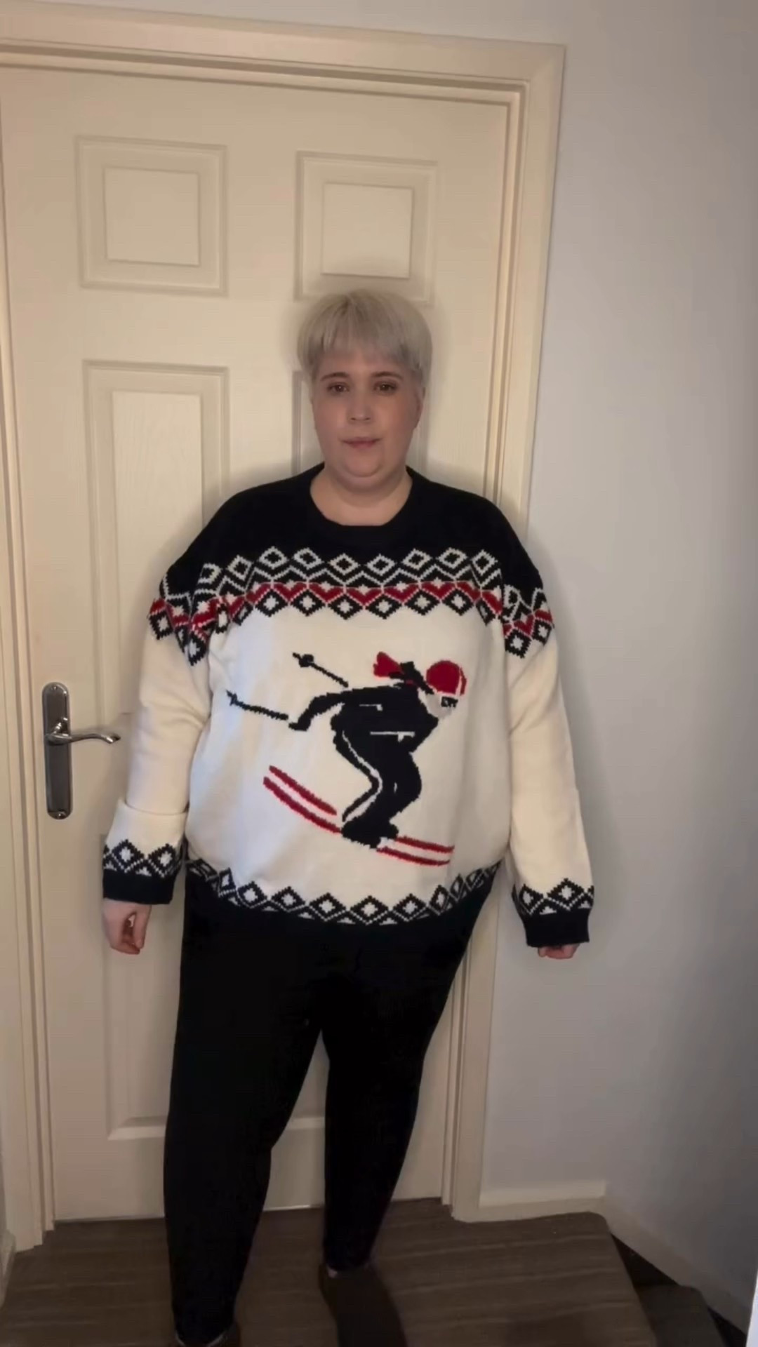 How cute is this jumper  

#LTKwinter #LTKCyberWeek #LTKstyletip