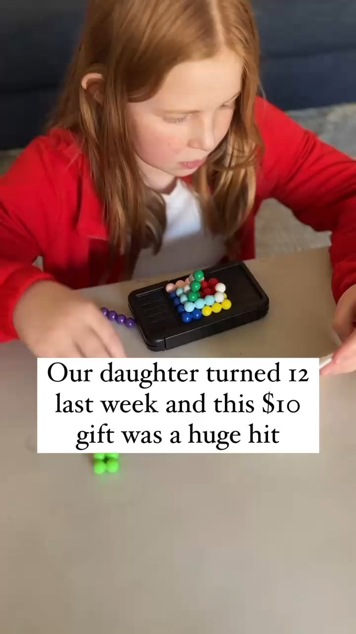 My 12 year old daughter loves this game we got her for her birthday!  

 #LTKGiftGuide #LTKHoliday #LTKKids