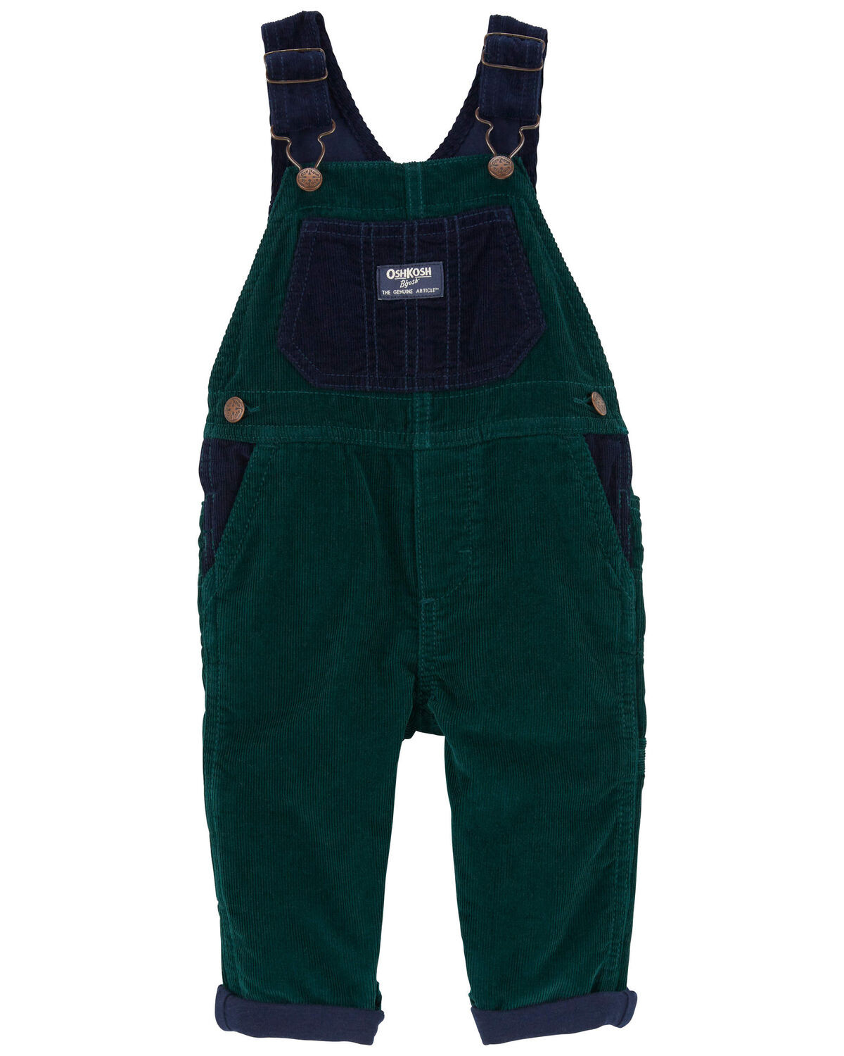 Baby Soft Corduroy Overalls - OshKosh | Carter's | Carter's Inc