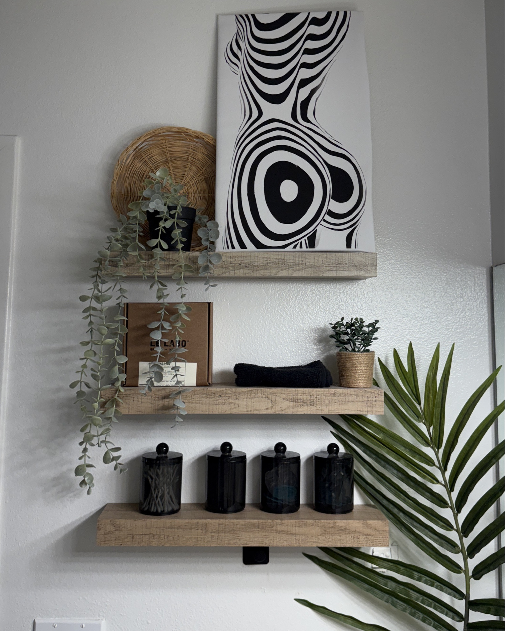 Bathroom Decor 

#LTKStyleTip #LTKFindsUnder50