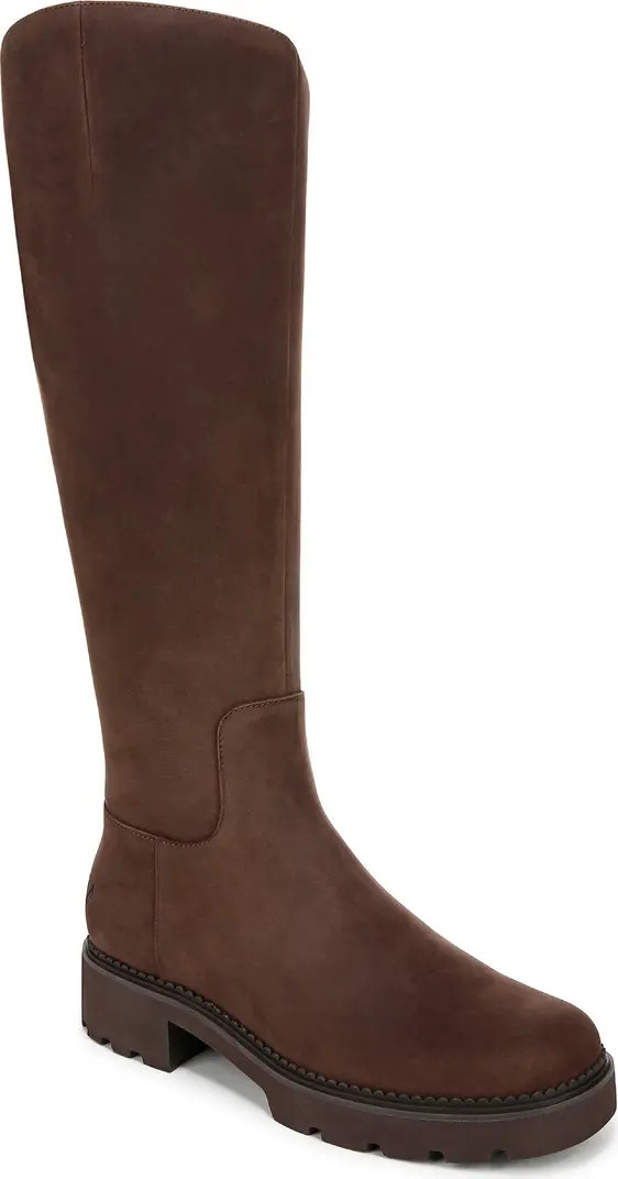 Vionic Fallbrook Water Resistant Knee High Boot (Women) | Nordstrom | Nordstrom