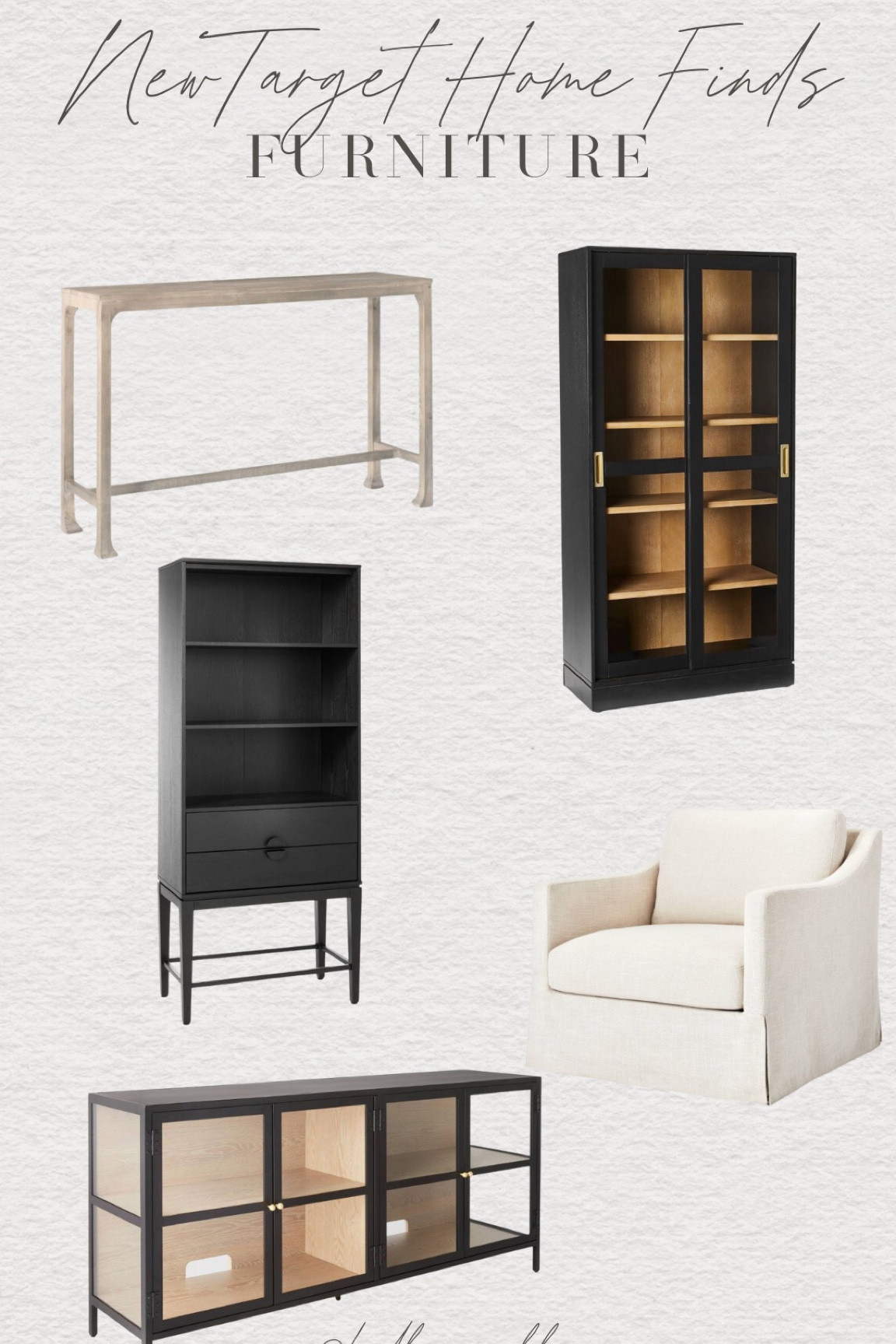 Target home furniture finds

Modern home finds
Studio McGee home
Affordable home decor
Affordable furniture 
Expensive looking furniture for less


#LTKFind #LTKhome #LTKstyletip