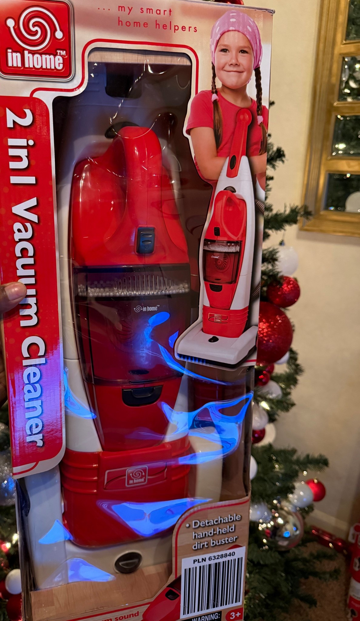 If you have a child like mine, who loves the sound of a vacuum cleaner, this is the perfect gift.

#LTKBaby #LTKGiftGuide #LTKKids