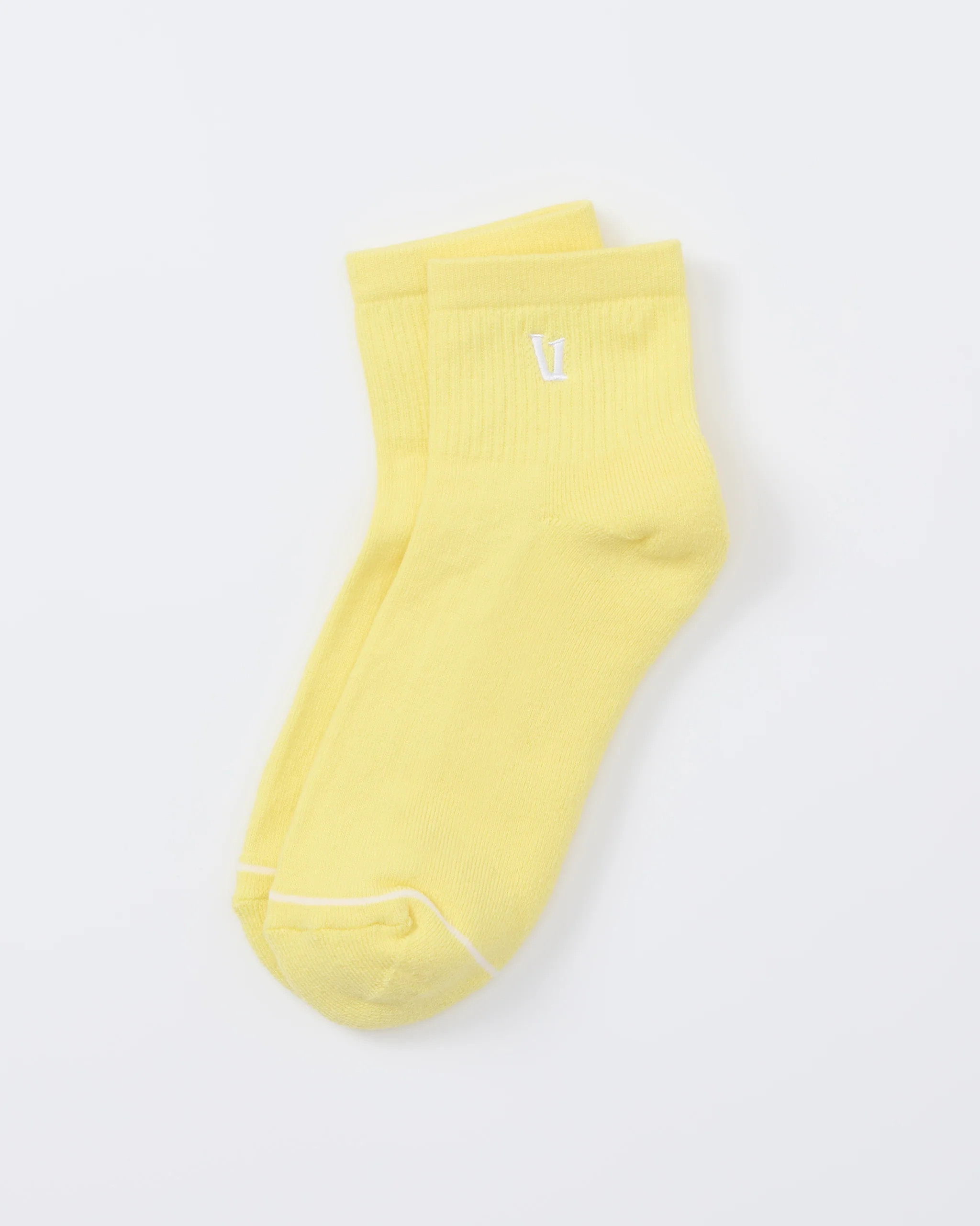 Quarter Crew V1 Sock | Vuori Clothing (US & Canada)