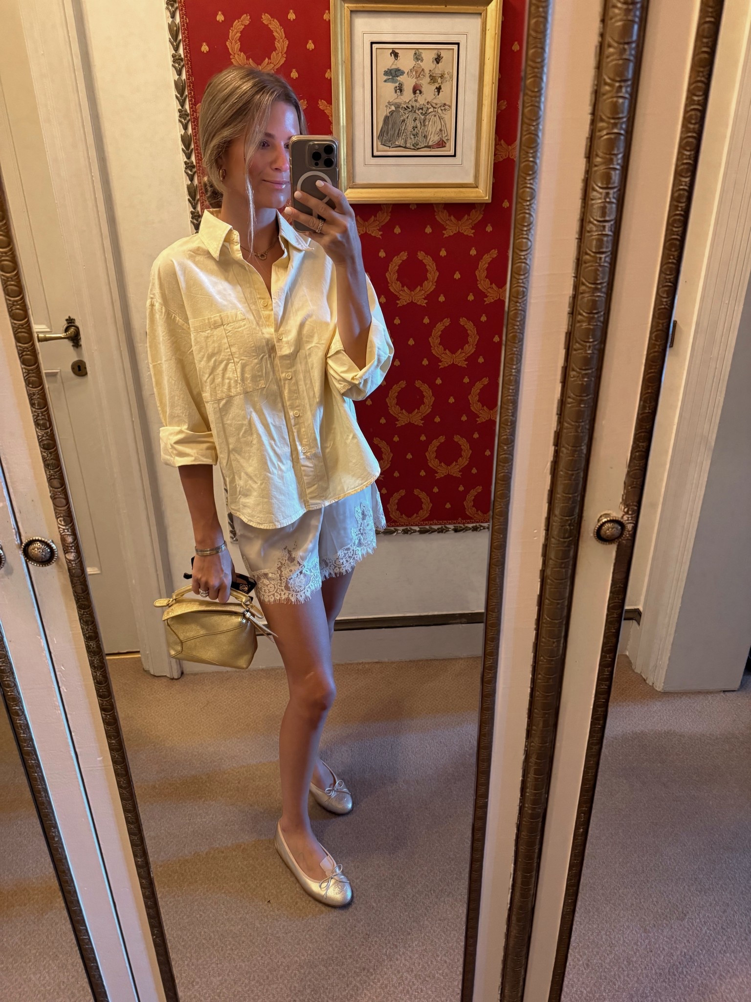 Pajama shorts and a button down are a yes for me. 

#LTKStyleTip #LTKTravel #LTKSeasonal