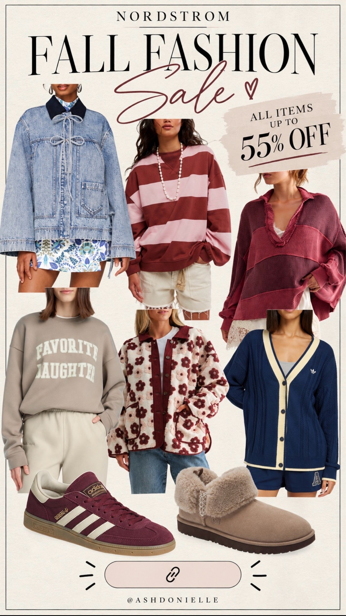 Nordstrom fall fashion sale!

#LTKSaleAlert #LTKootd #LTKgrwm