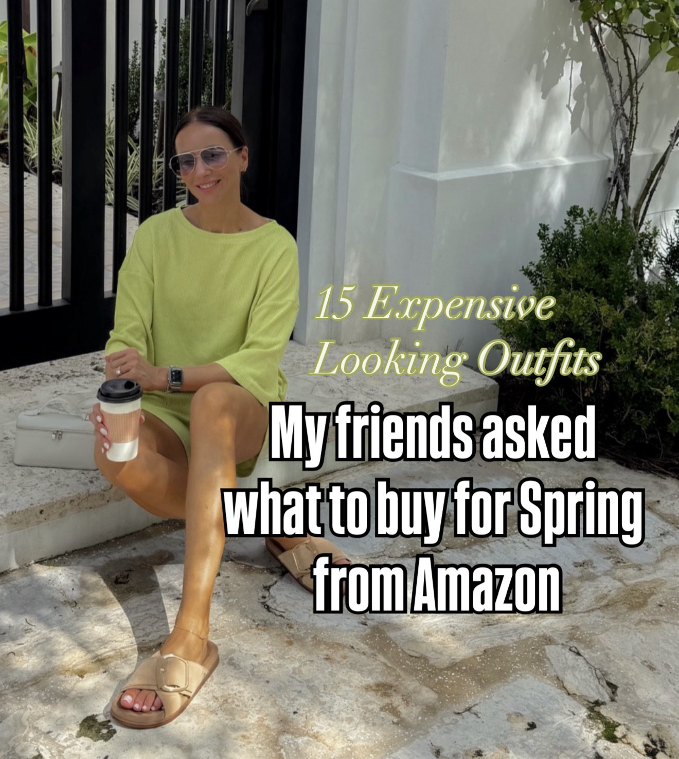 My friends are shopping for spring. Here’s what I sent their way from Amazon ➡️ 15 expensive looking outfits 

#LTKOver40 #LTKgrwm #LTKootd