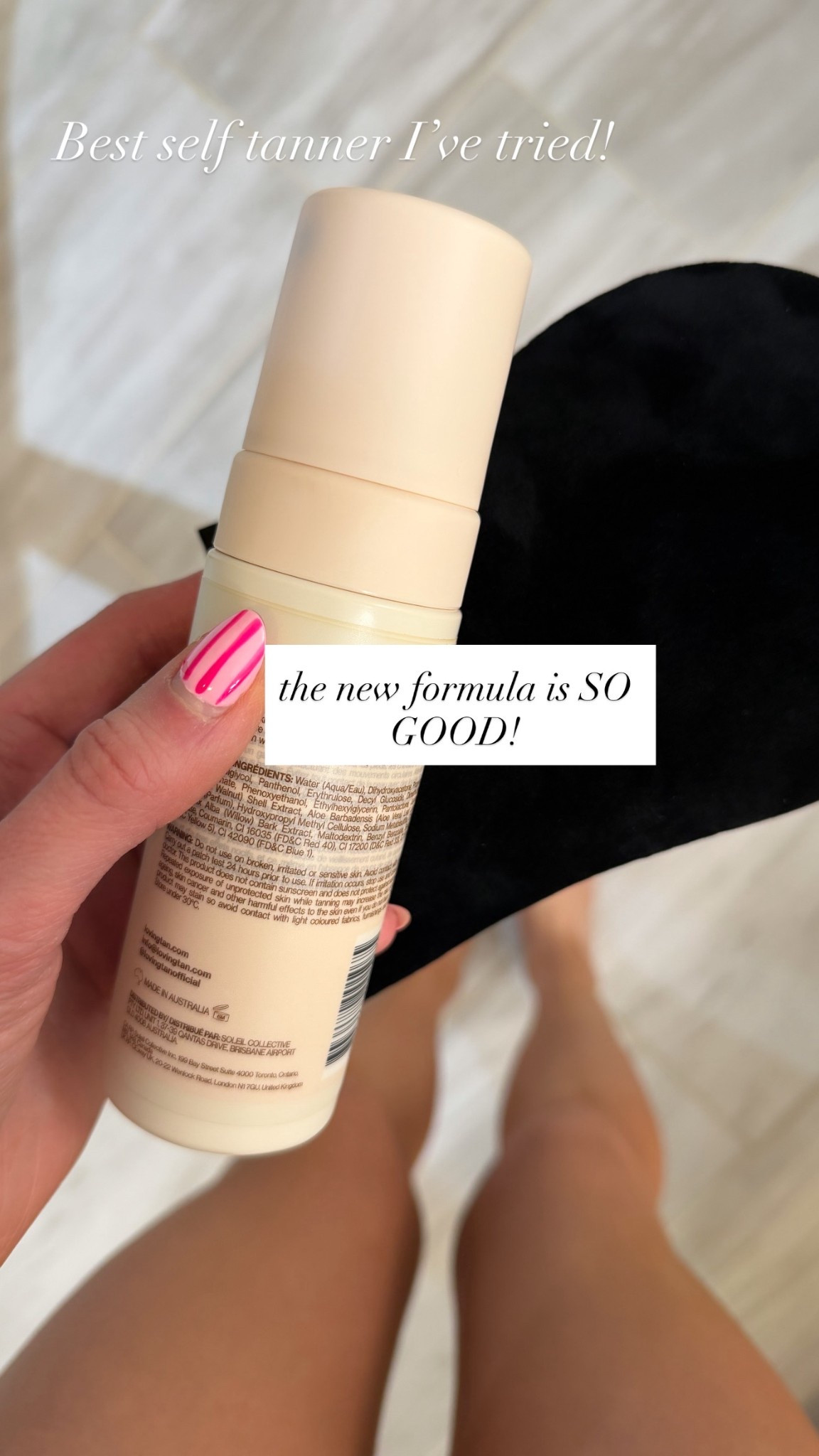 Best self tanner, love the new packing. Summer must have. Loving tan 8 hr and 2 hr are great options. I use the dark color. @Loving Tan US 

#LTKmomlife #LTKootd #LTKgrwm