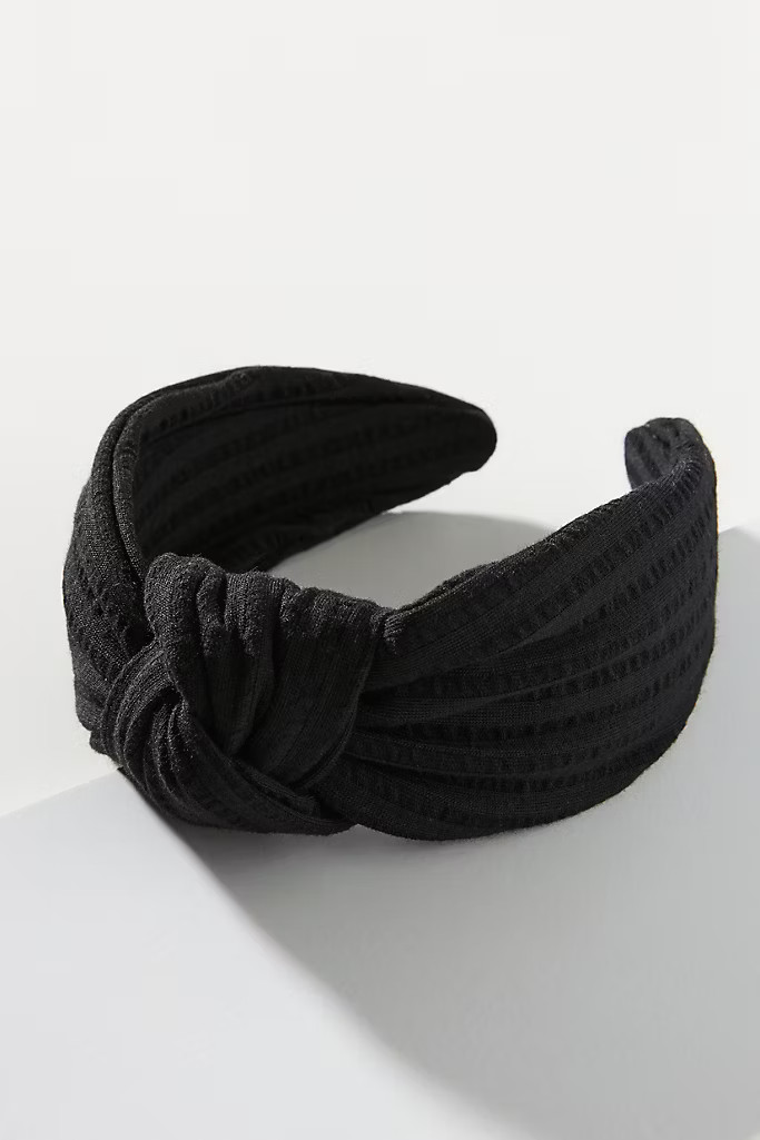 Angela Knotted Headband | Anthropologie (US)
